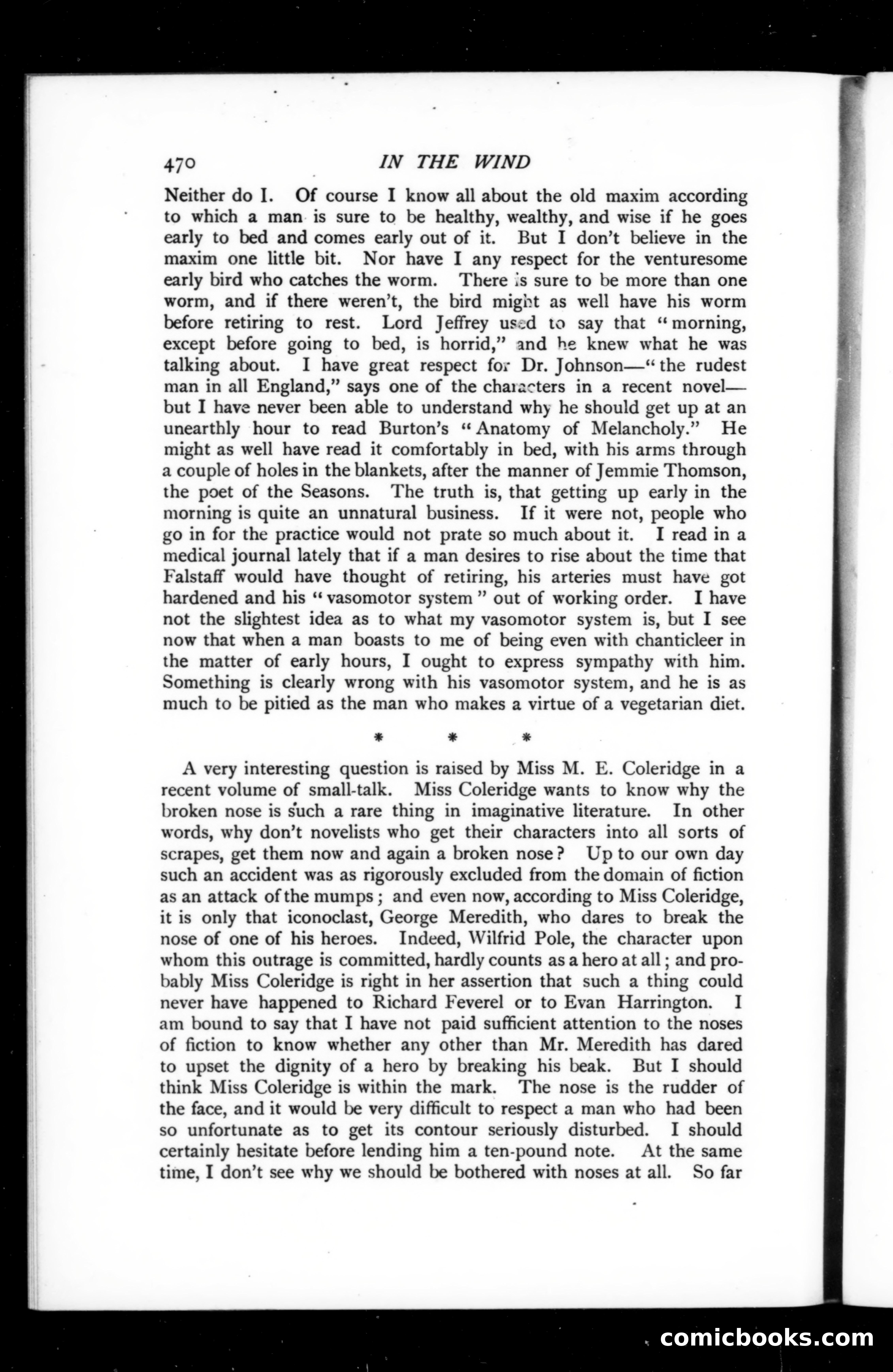 The Argosy, Vol. 72 — page 110 of 117