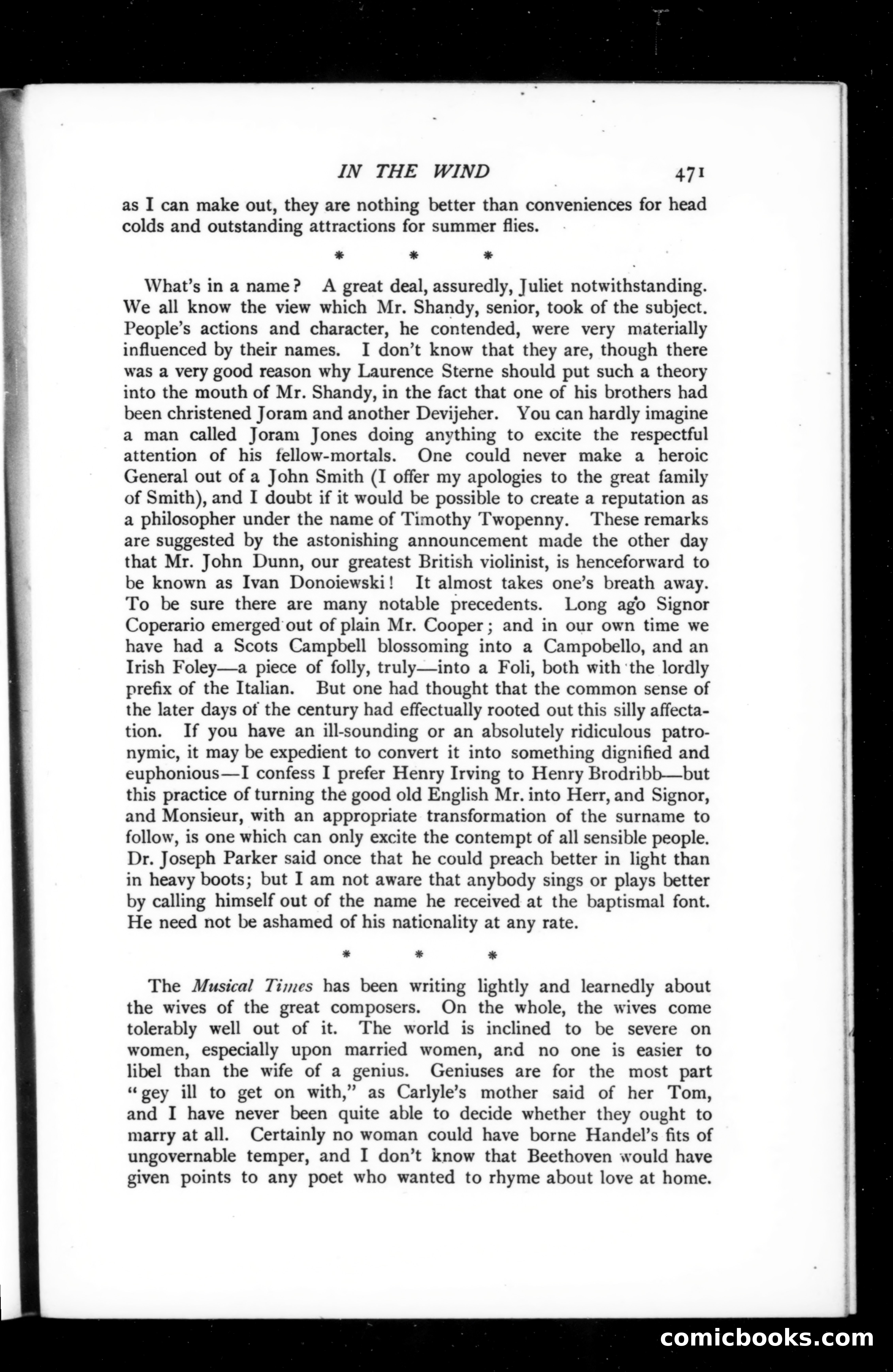 The Argosy, Vol. 72 — page 111 of 117