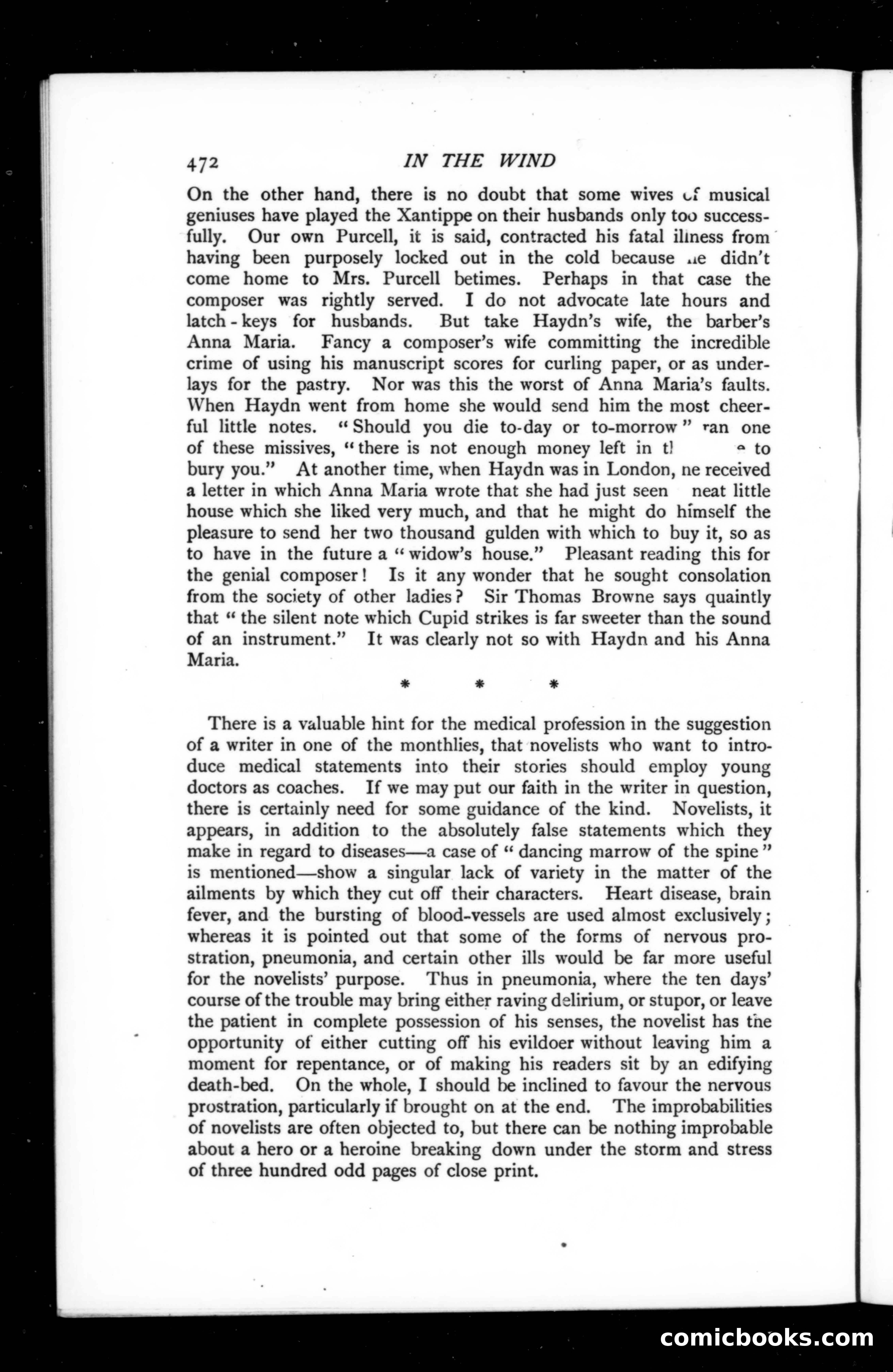 The Argosy, Vol. 72 — page 112 of 117