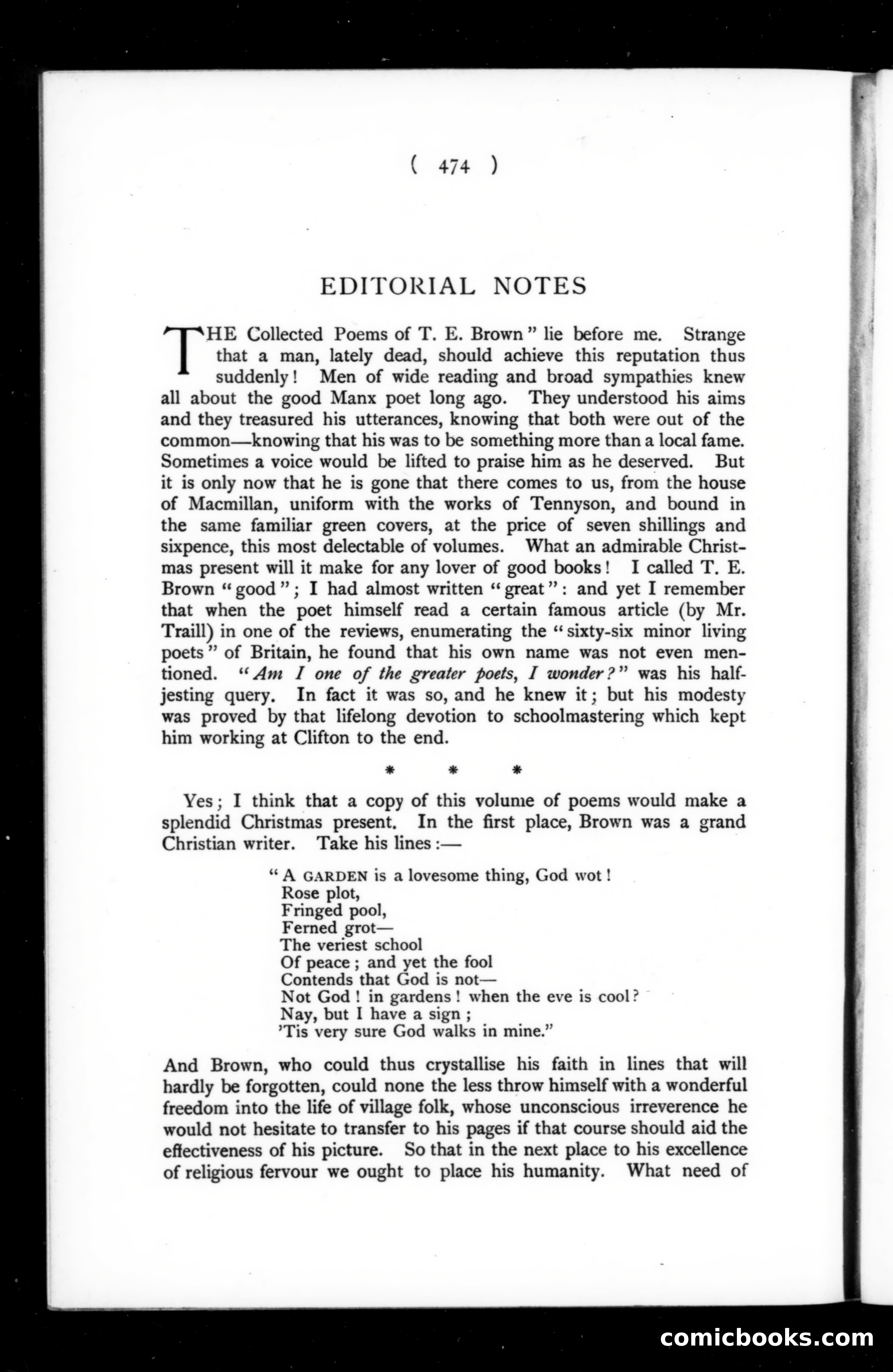 The Argosy, Vol. 72 — page 114 of 117