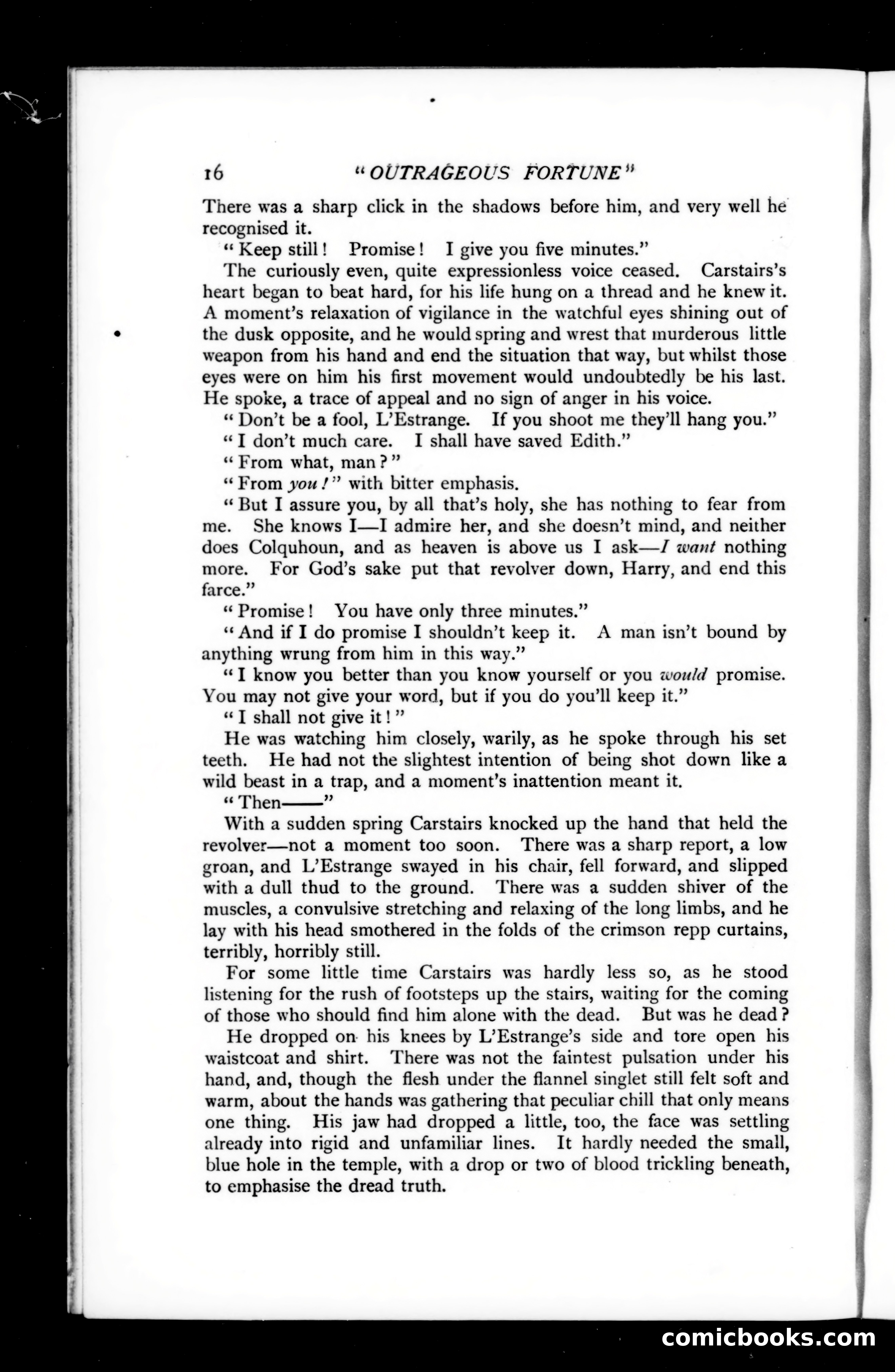 The Argosy, Vol. 73 — page 16 of 127