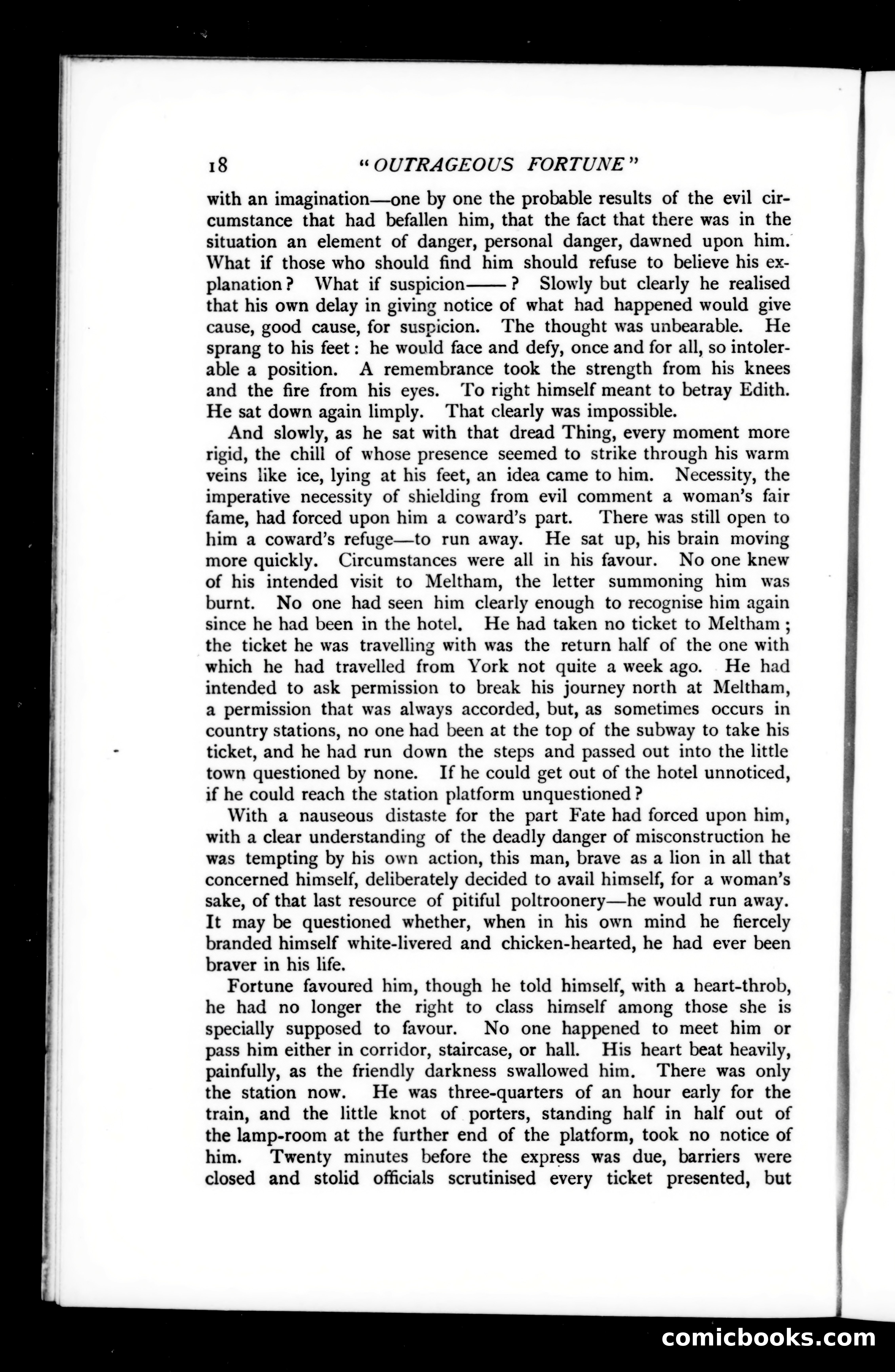 The Argosy, Vol. 73 — page 18 of 127