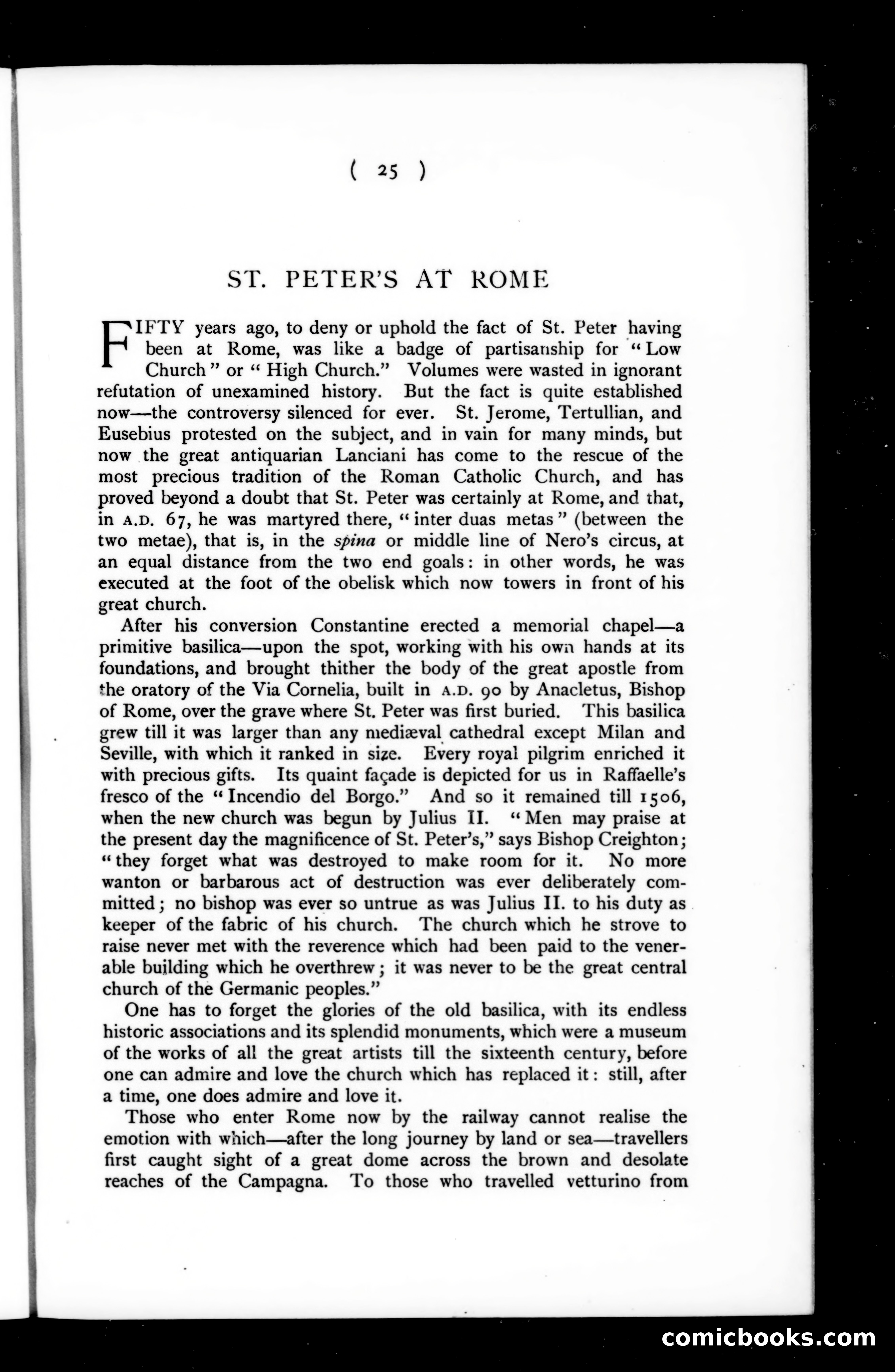 The Argosy, Vol. 73 — page 27 of 127