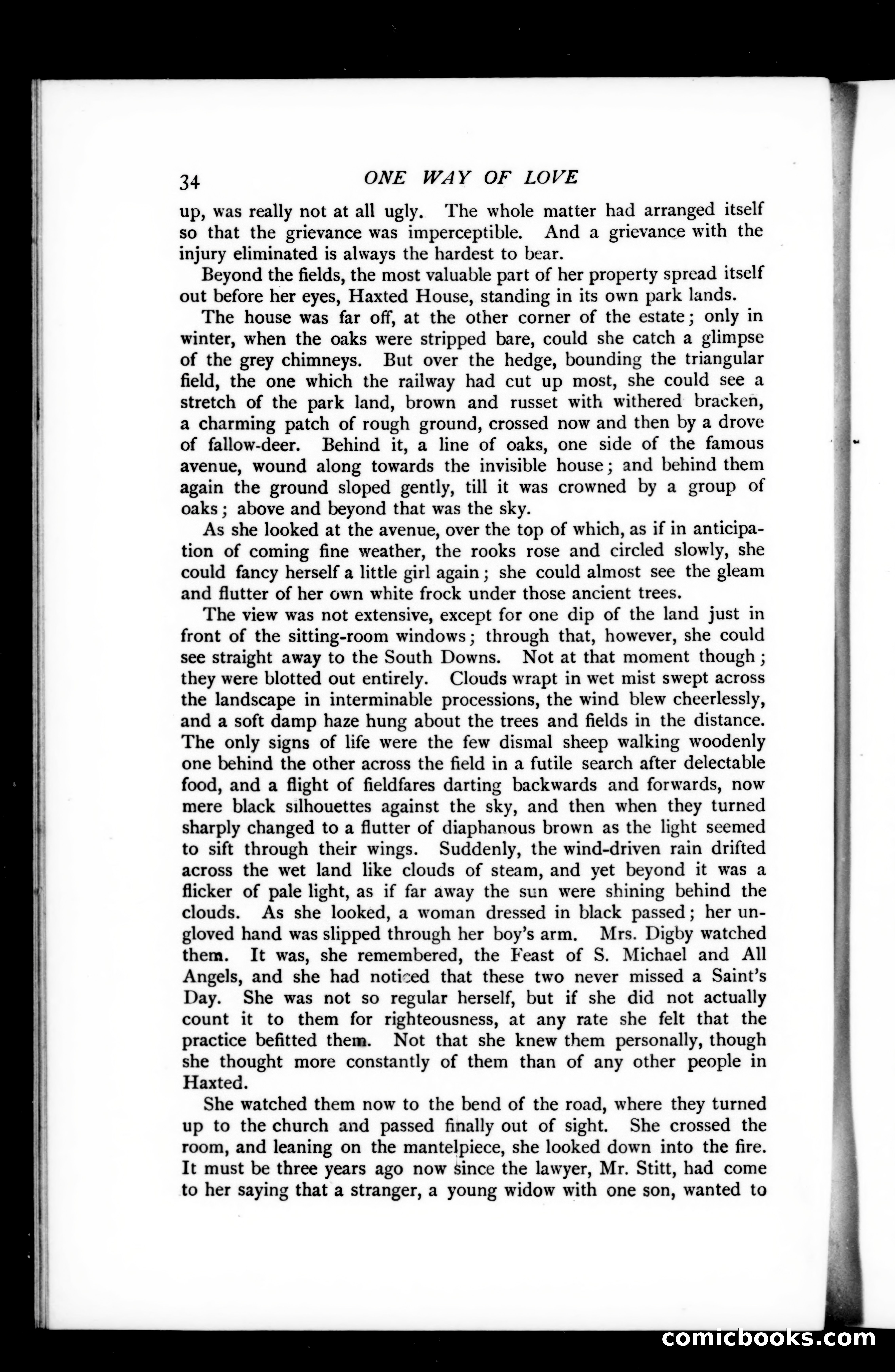 The Argosy, Vol. 73 — page 36 of 127