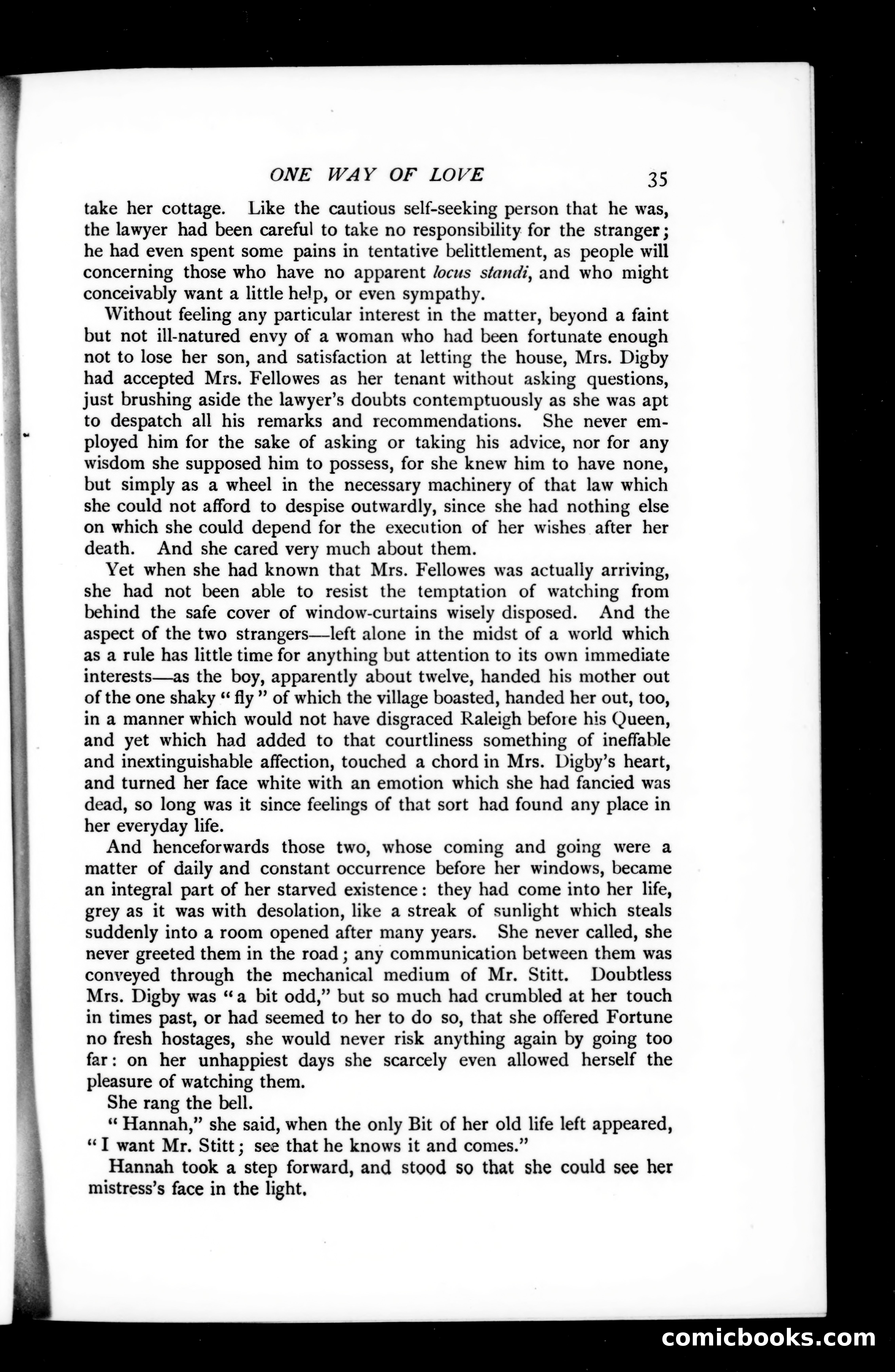 The Argosy, Vol. 73 — page 37 of 127