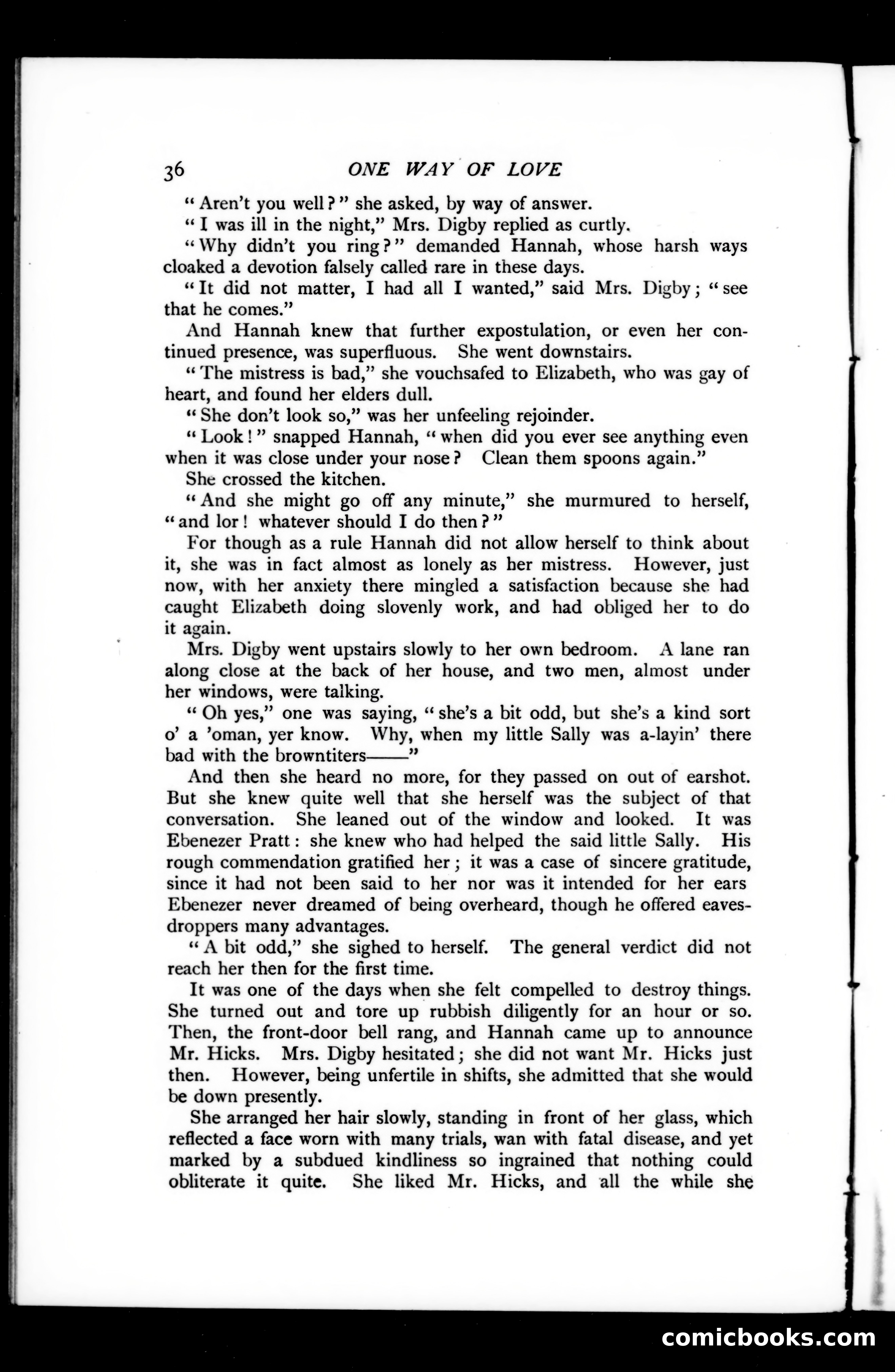 The Argosy, Vol. 73 — page 38 of 127