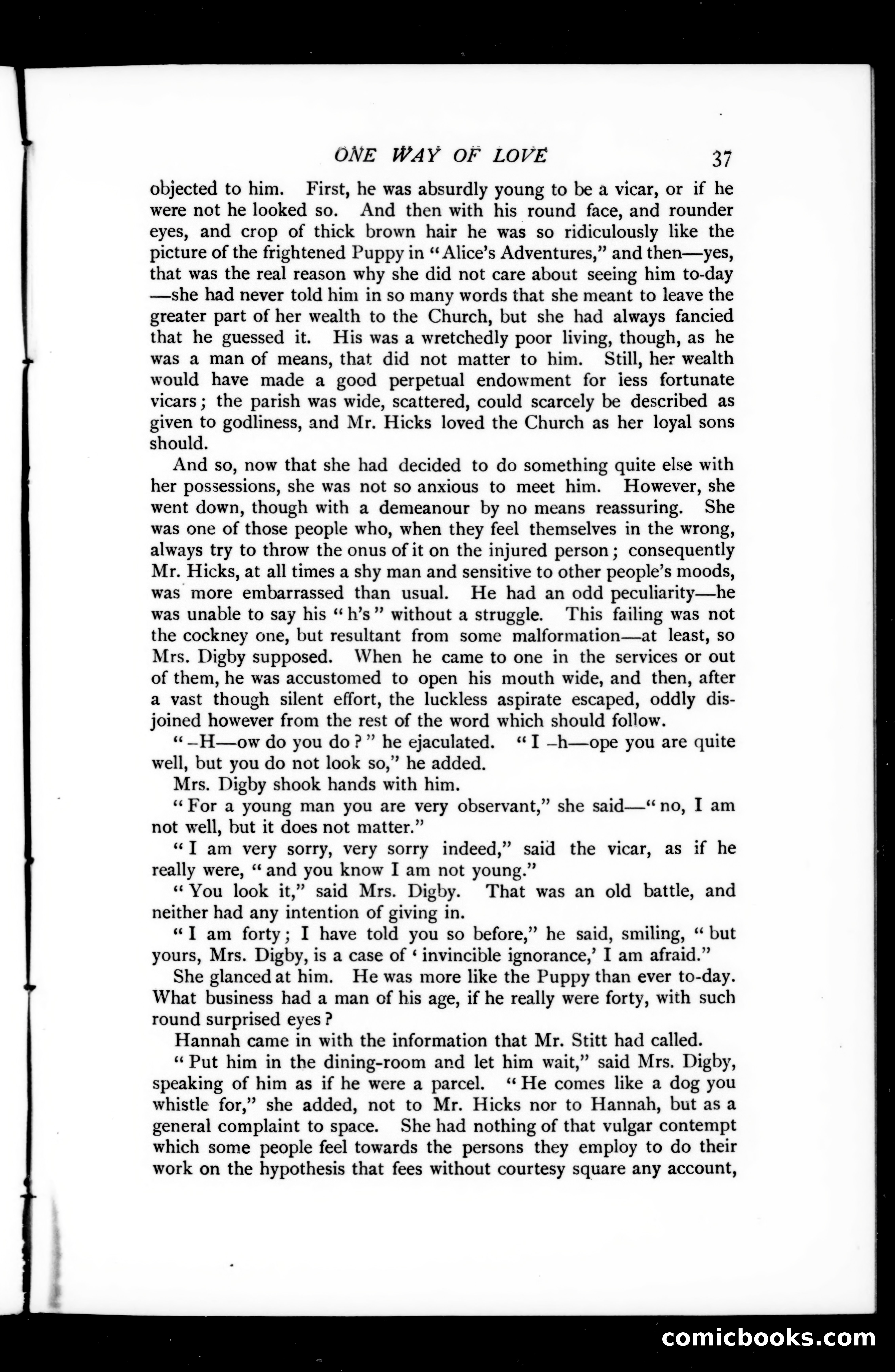 The Argosy, Vol. 73 — page 39 of 127