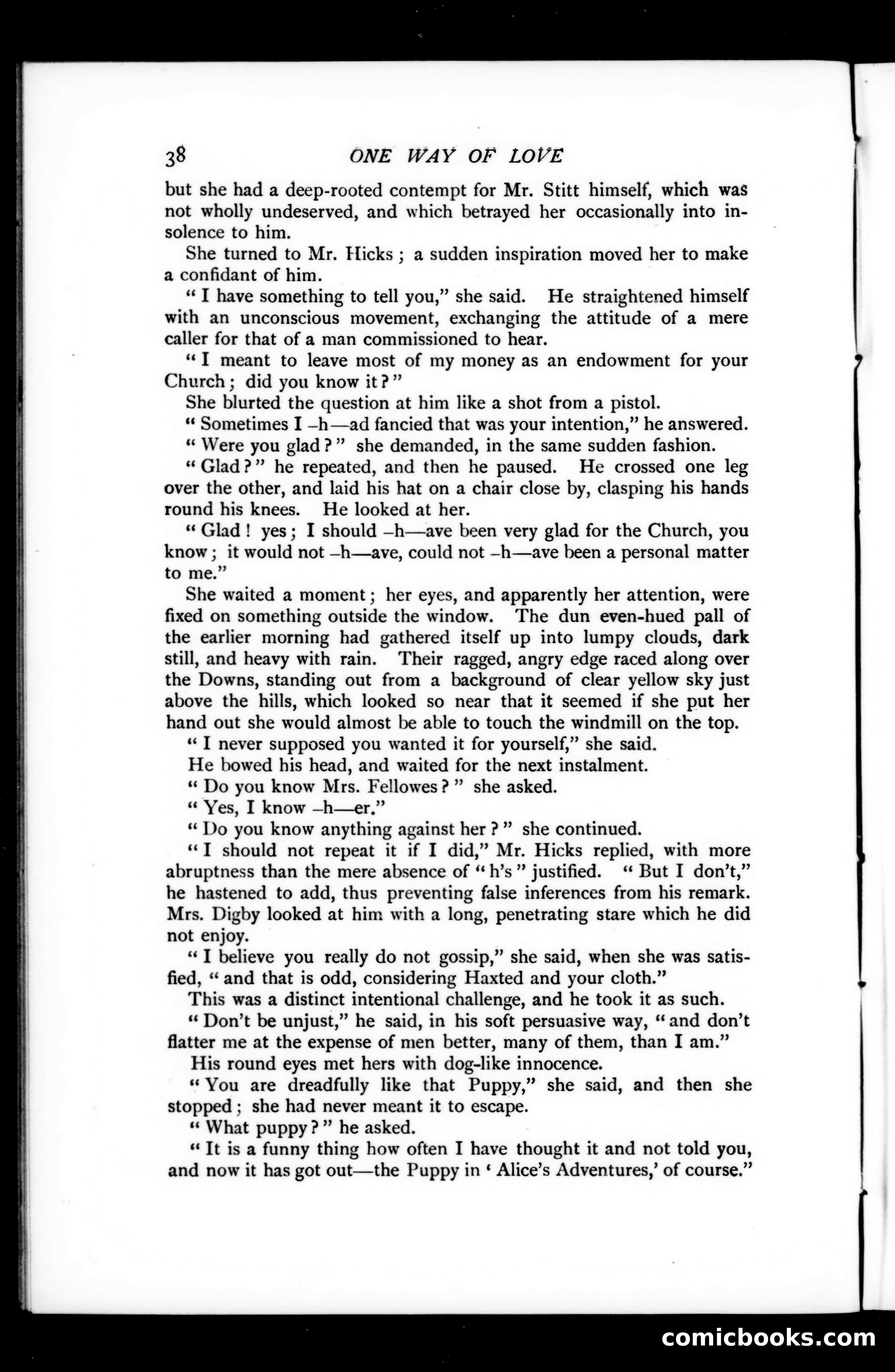 The Argosy, Vol. 73 — page 40 of 127