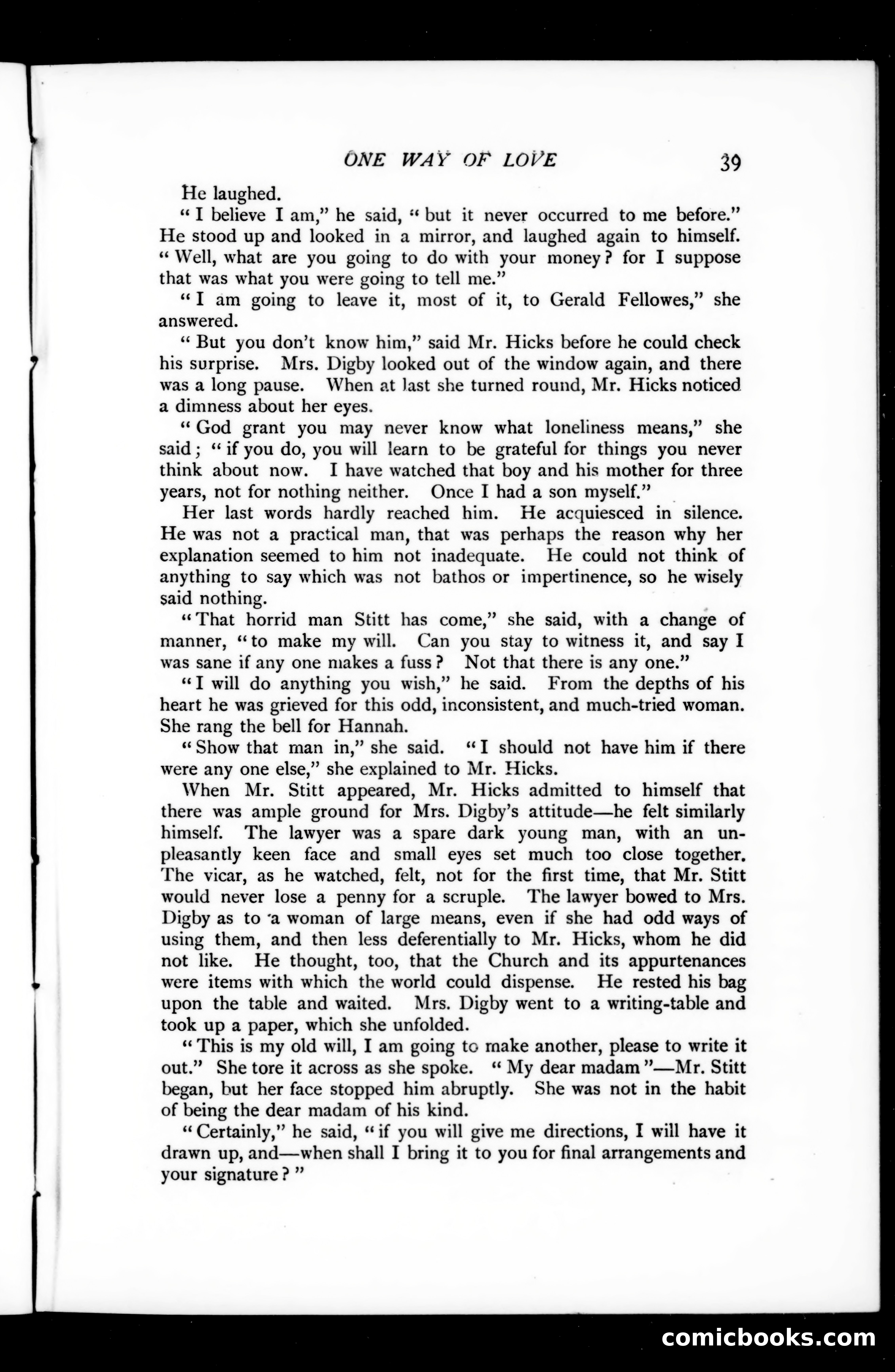 The Argosy, Vol. 73 — page 41 of 127