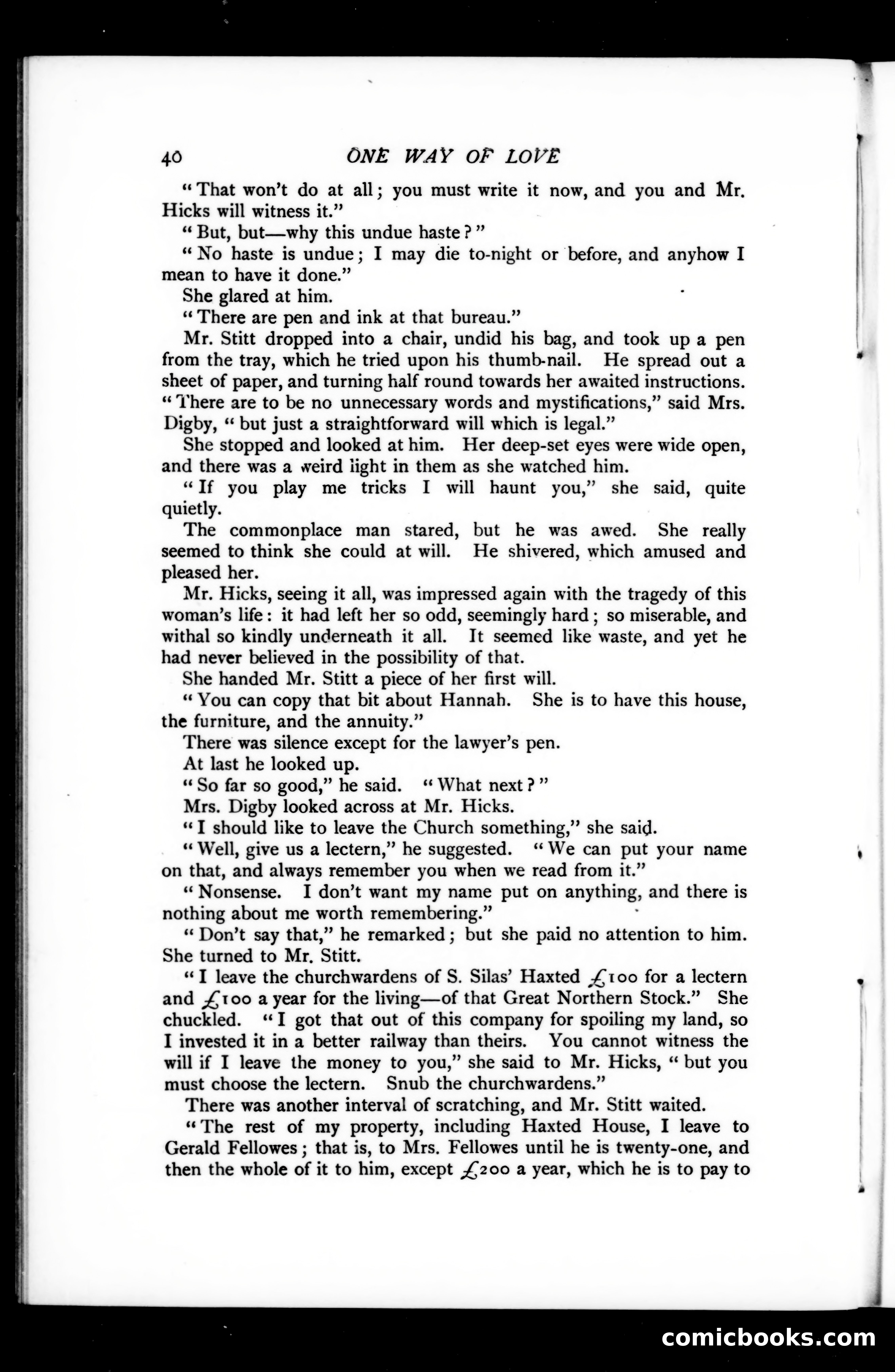 The Argosy, Vol. 73 — page 42 of 127
