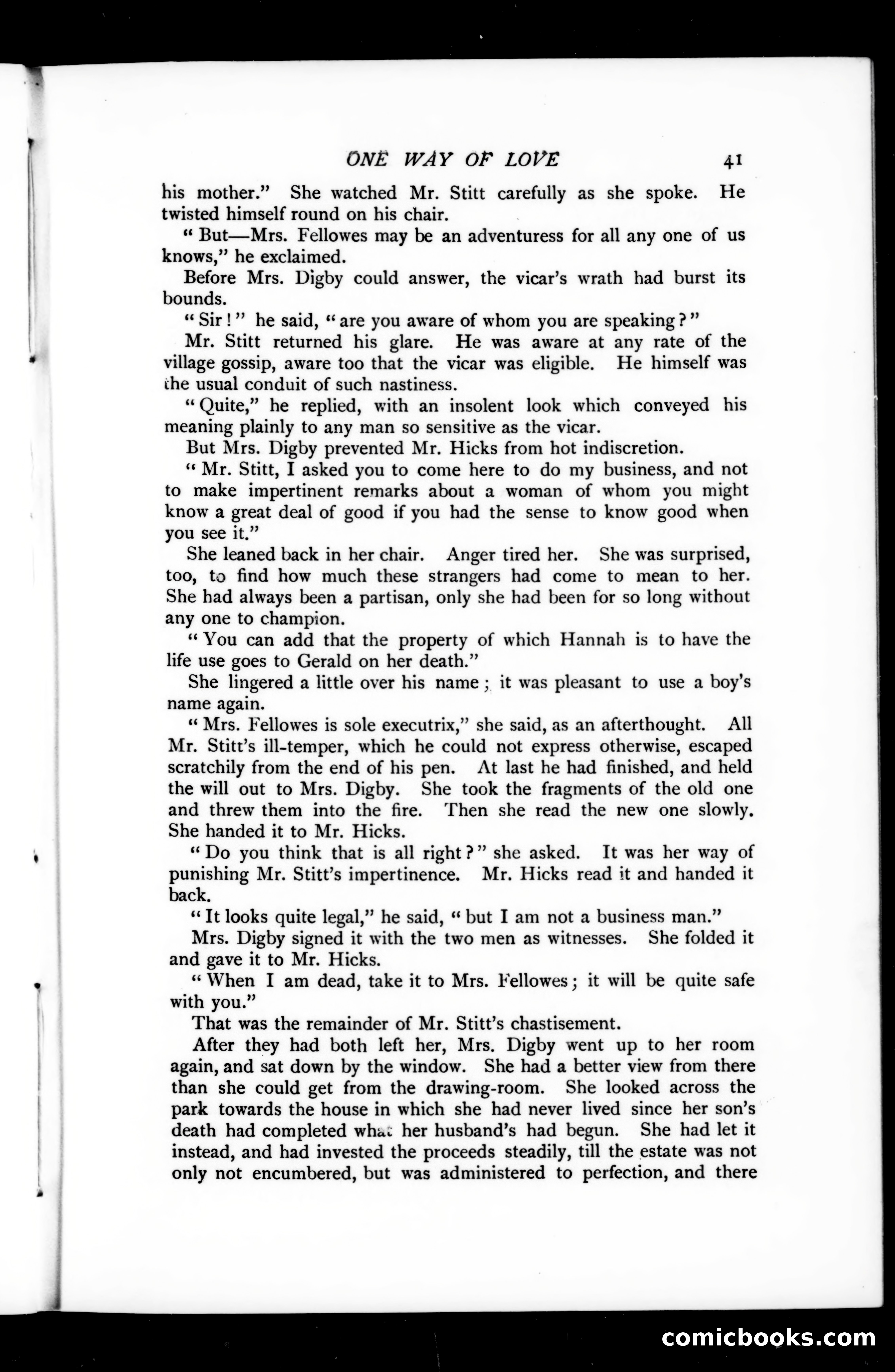 The Argosy, Vol. 73 — page 43 of 127