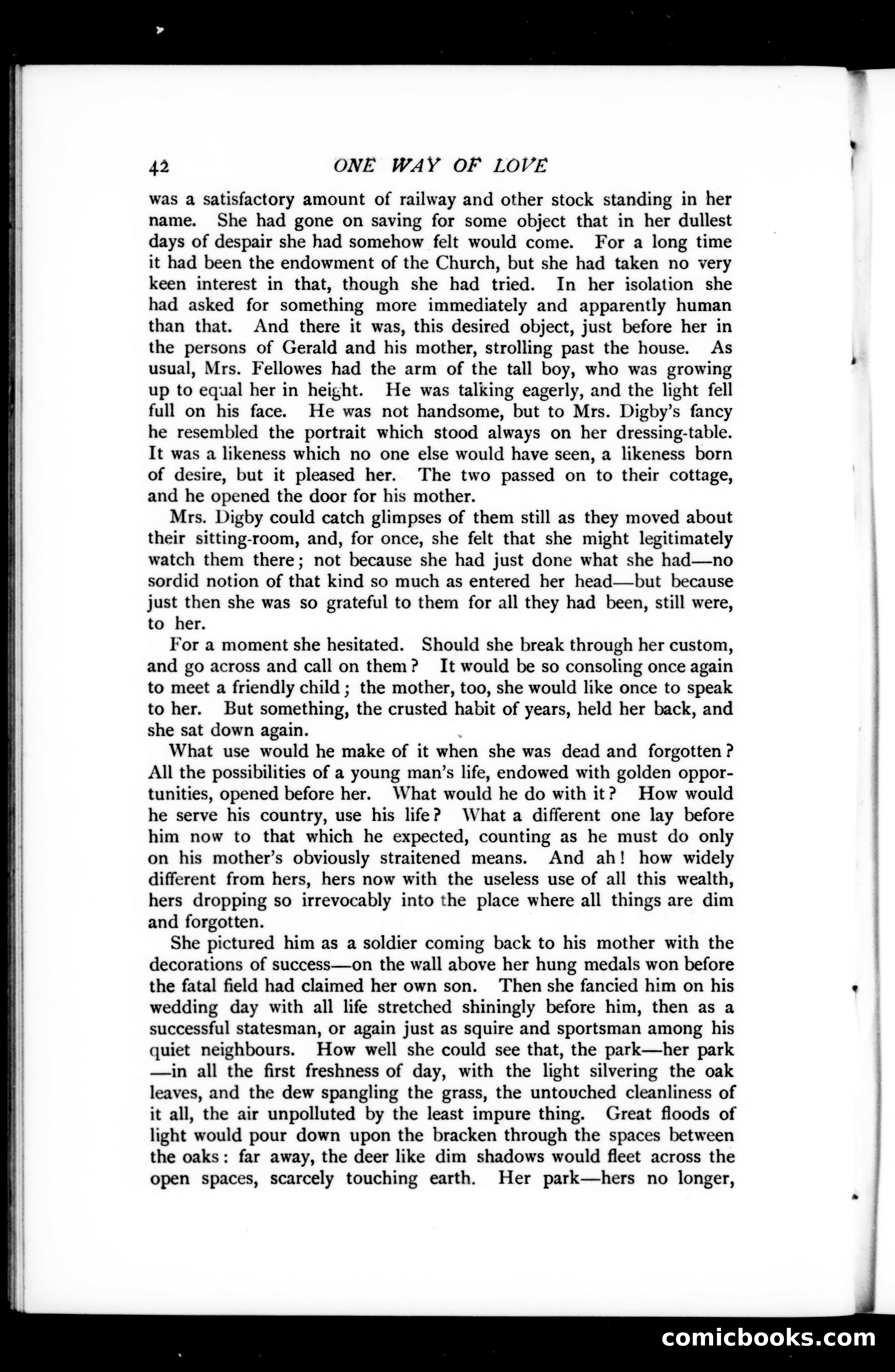 The Argosy, Vol. 73 — page 44 of 127