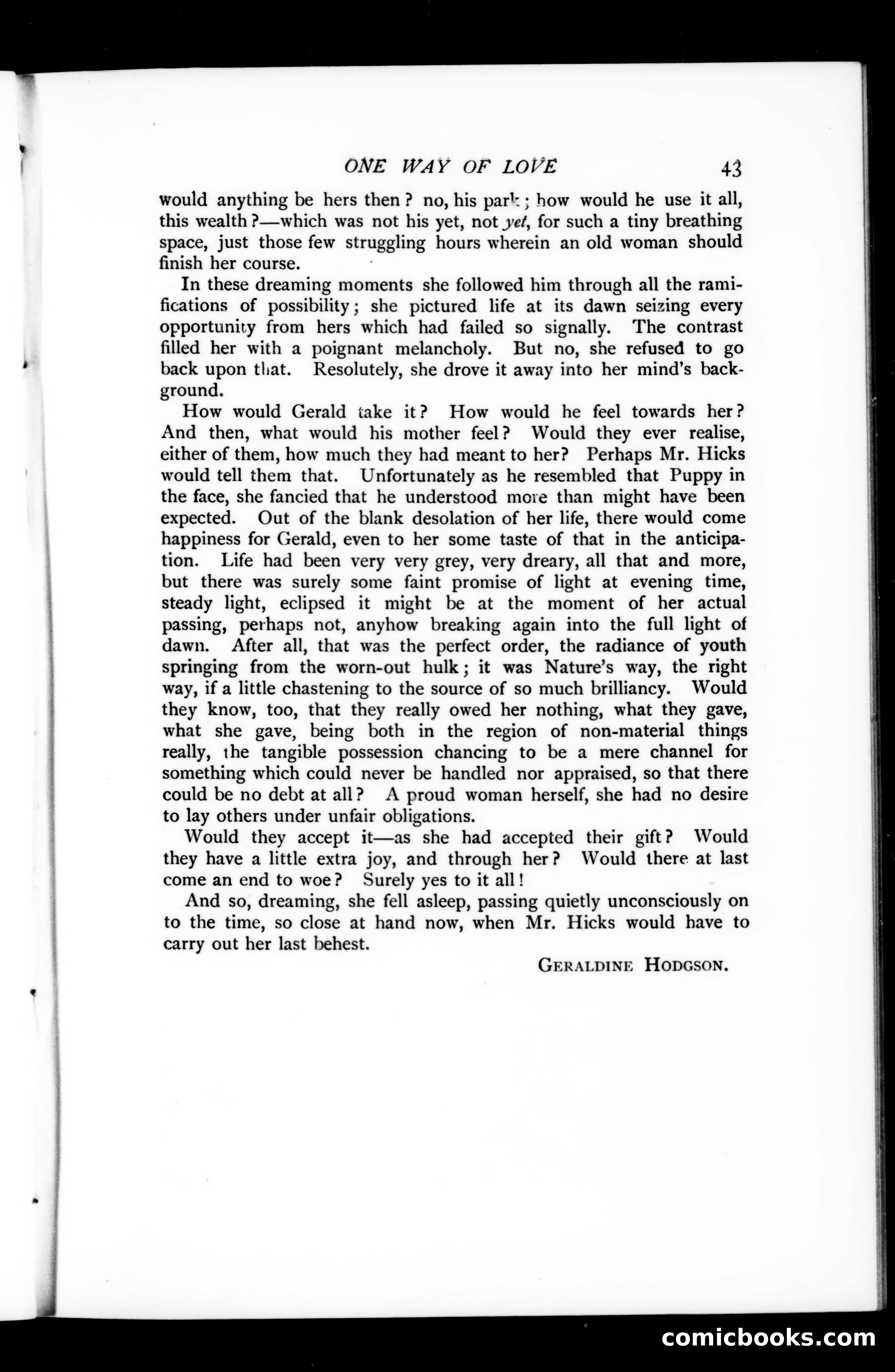 The Argosy, Vol. 73 — page 45 of 127
