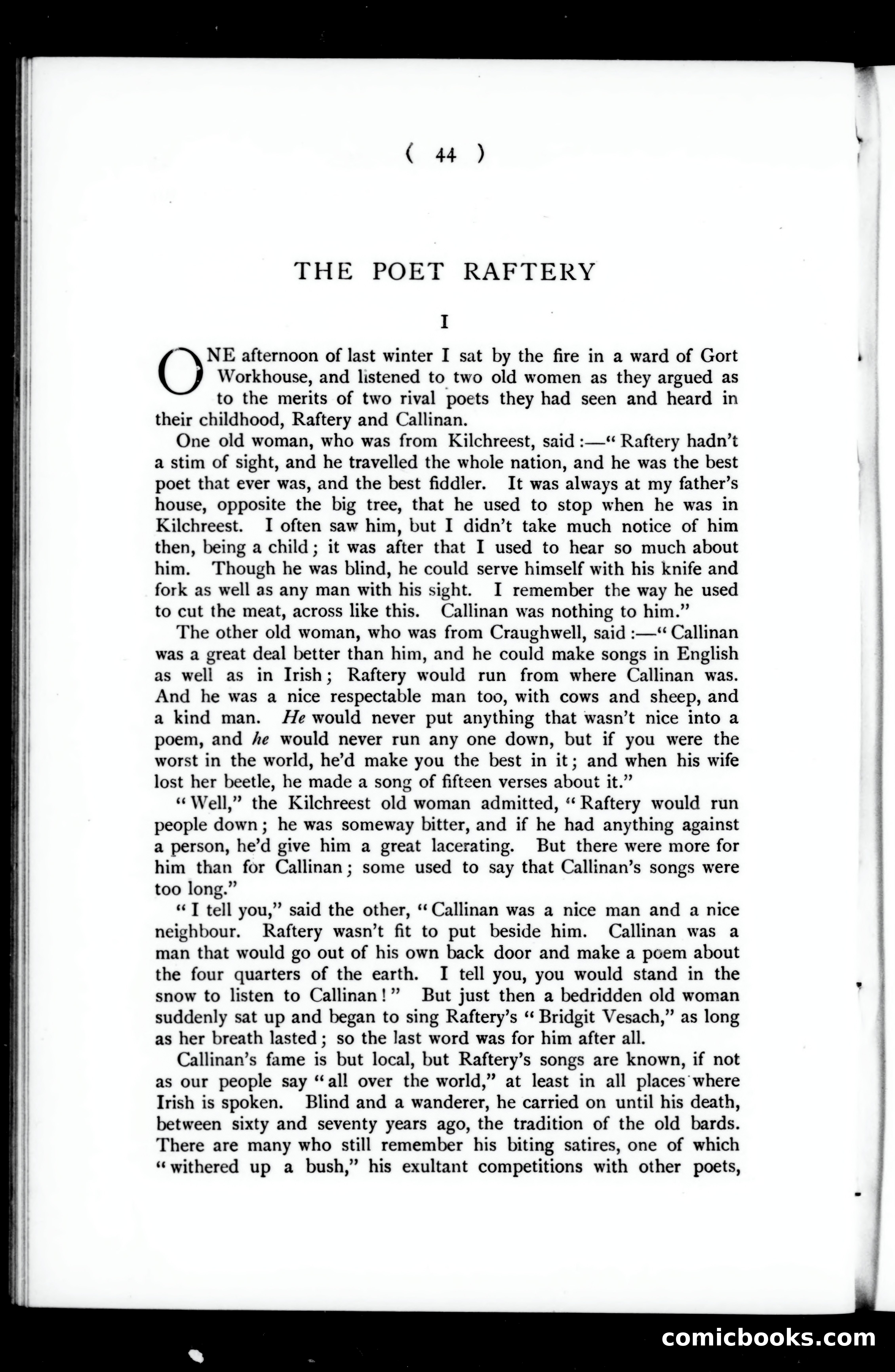 The Argosy, Vol. 73 — page 46 of 127