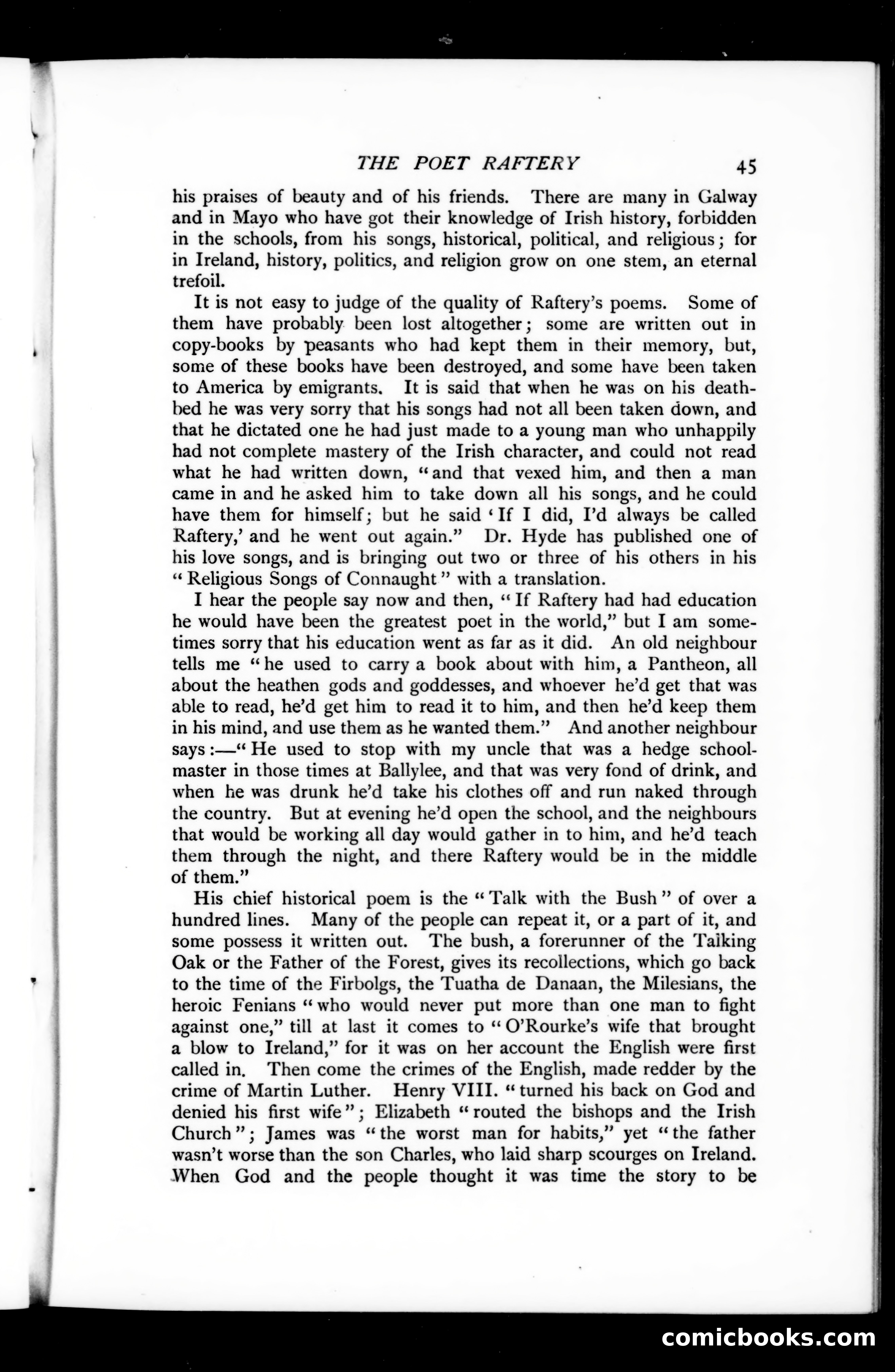 The Argosy, Vol. 73 — page 47 of 127