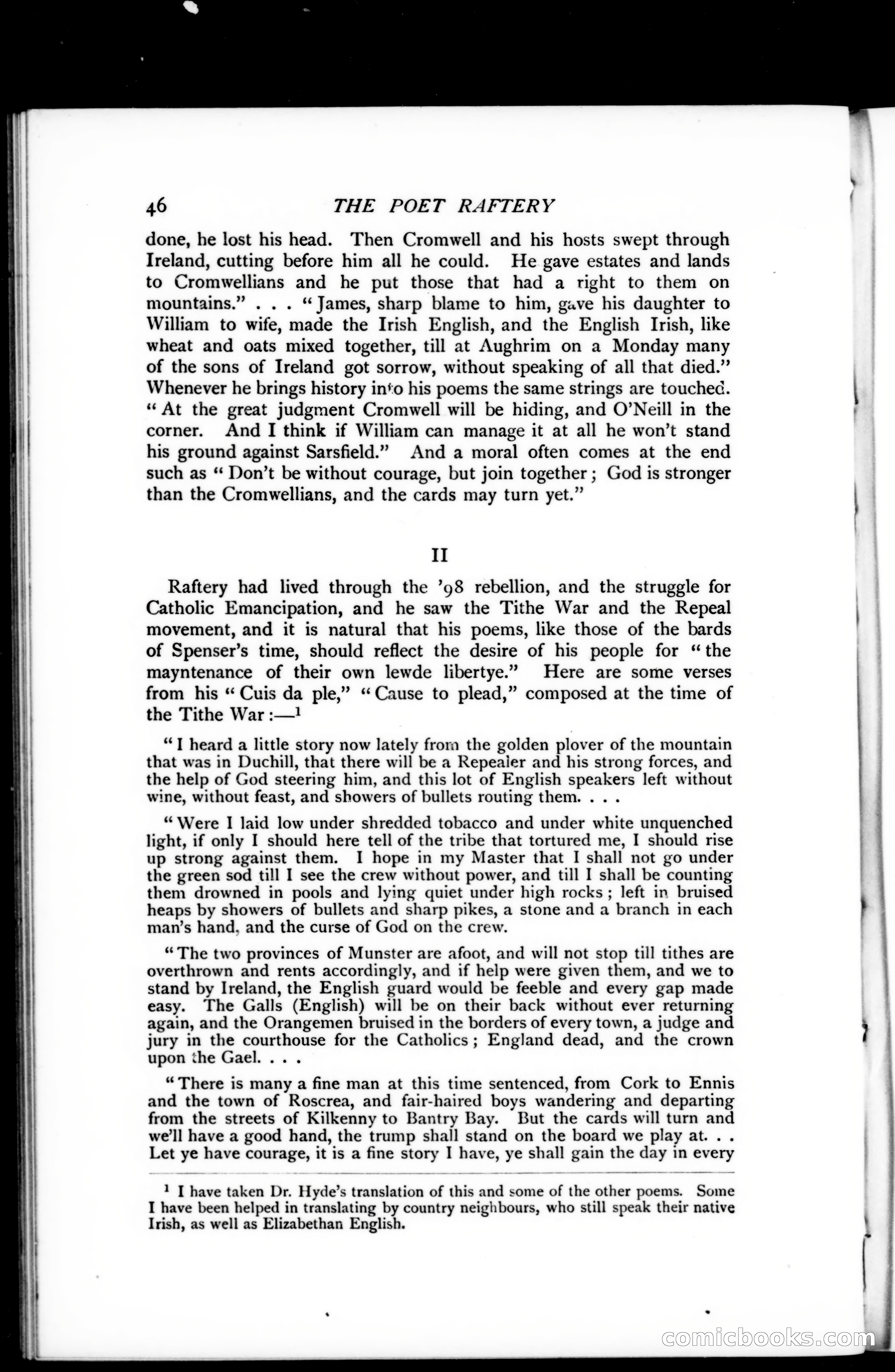 The Argosy, Vol. 73 — page 48 of 127