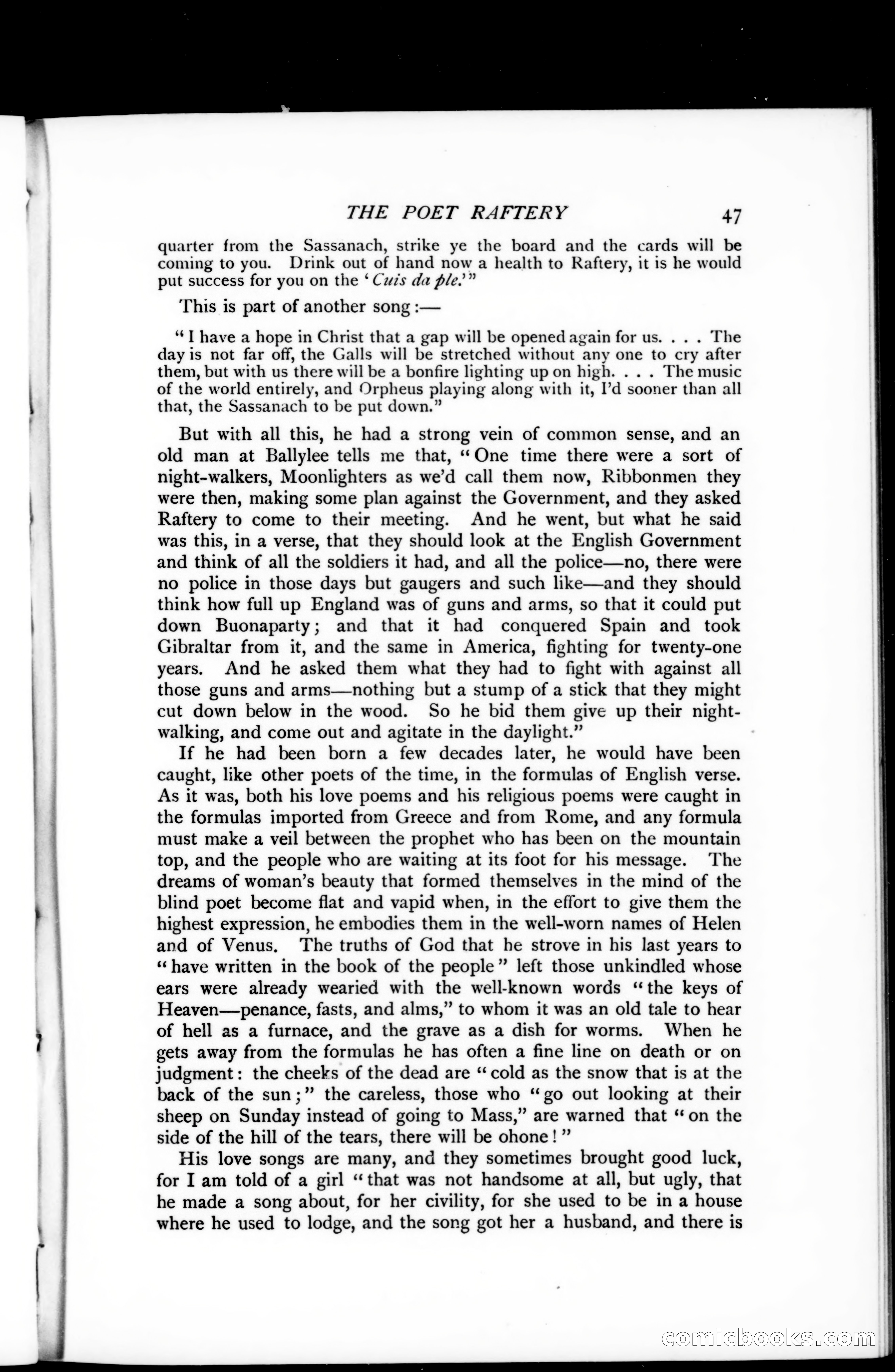 The Argosy, Vol. 73 — page 49 of 127