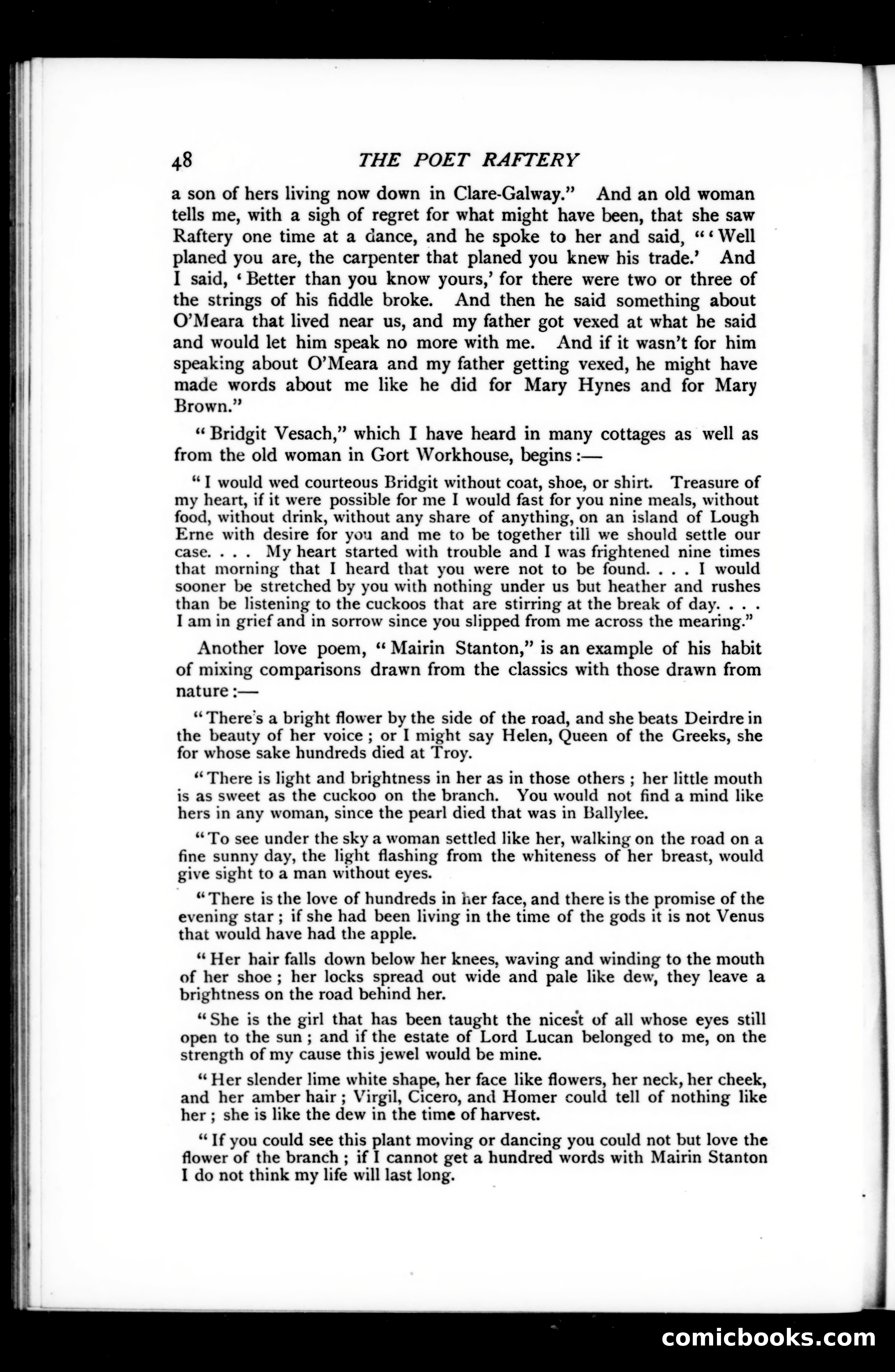 The Argosy, Vol. 73 — page 50 of 127