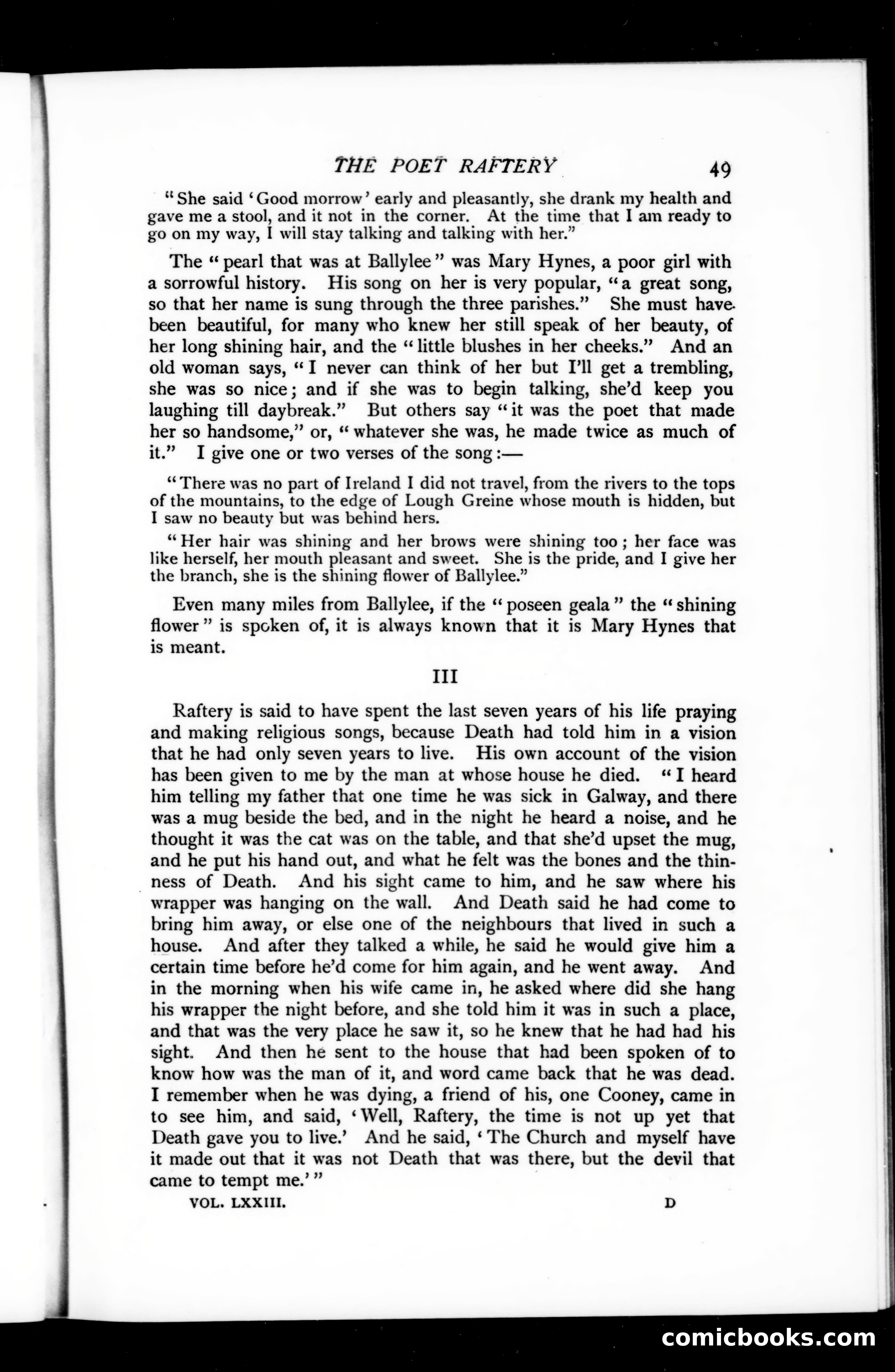 The Argosy, Vol. 73 — page 51 of 127
