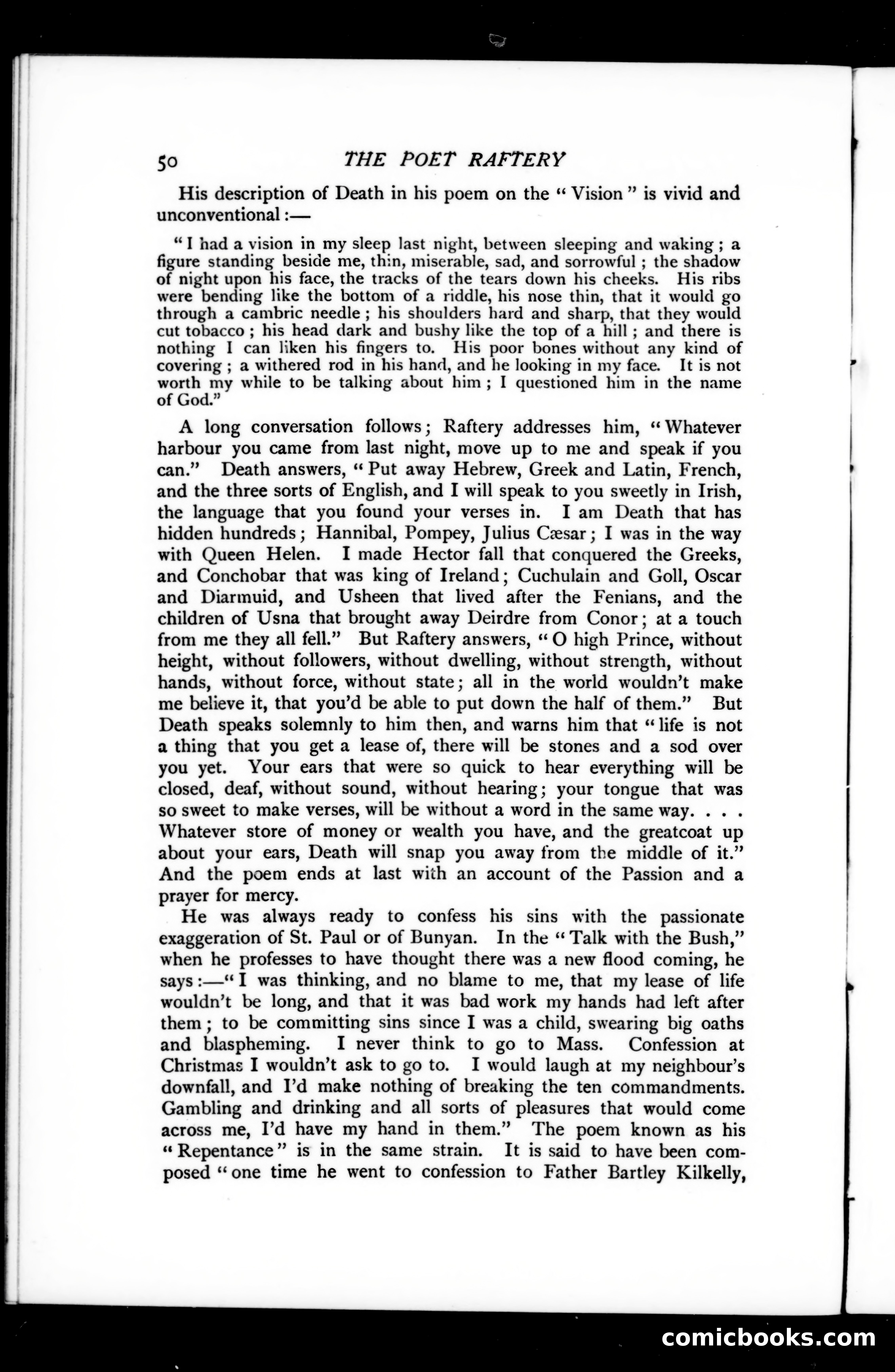 The Argosy, Vol. 73 — page 52 of 127