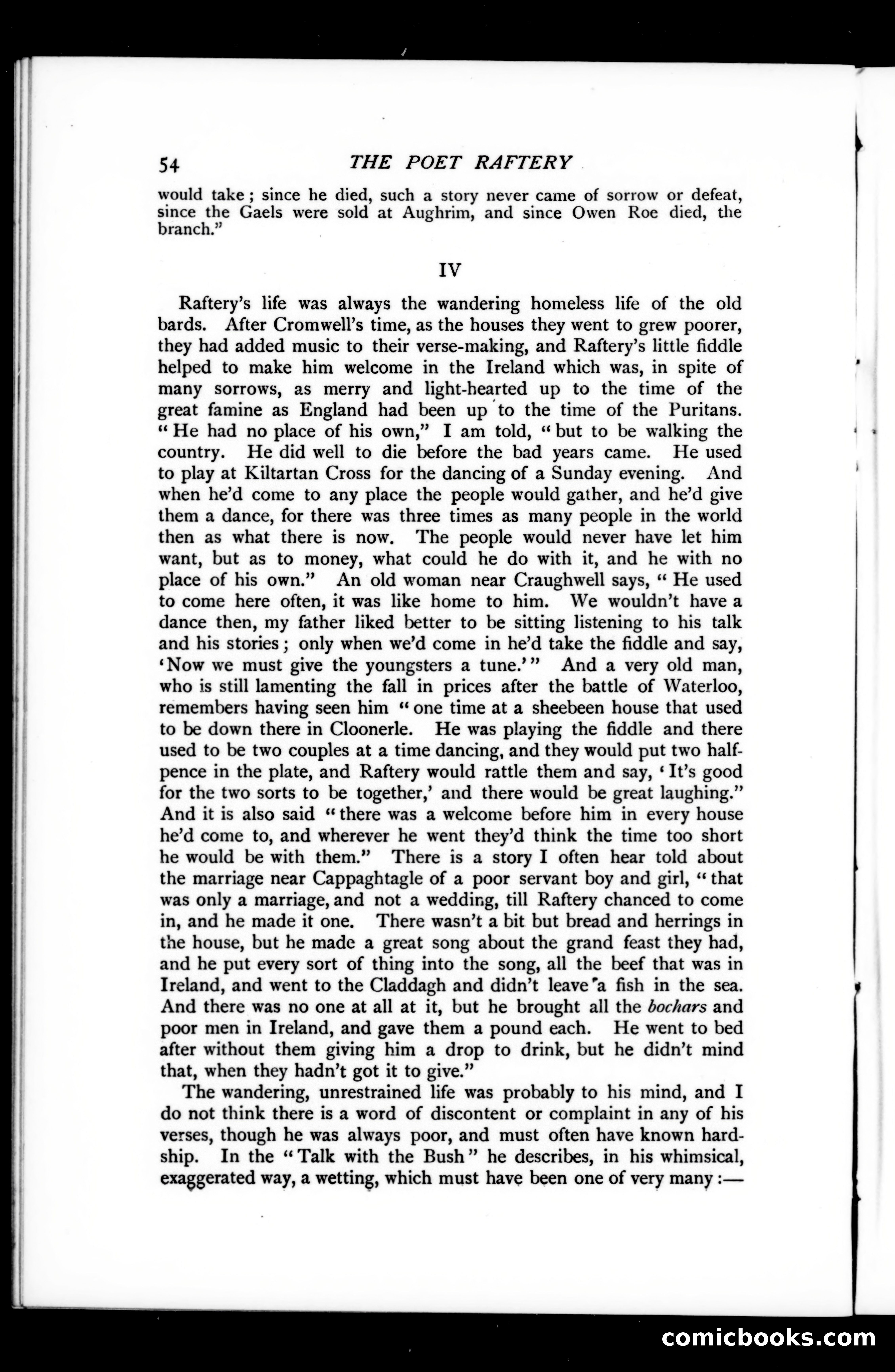 The Argosy, Vol. 73 — page 56 of 127