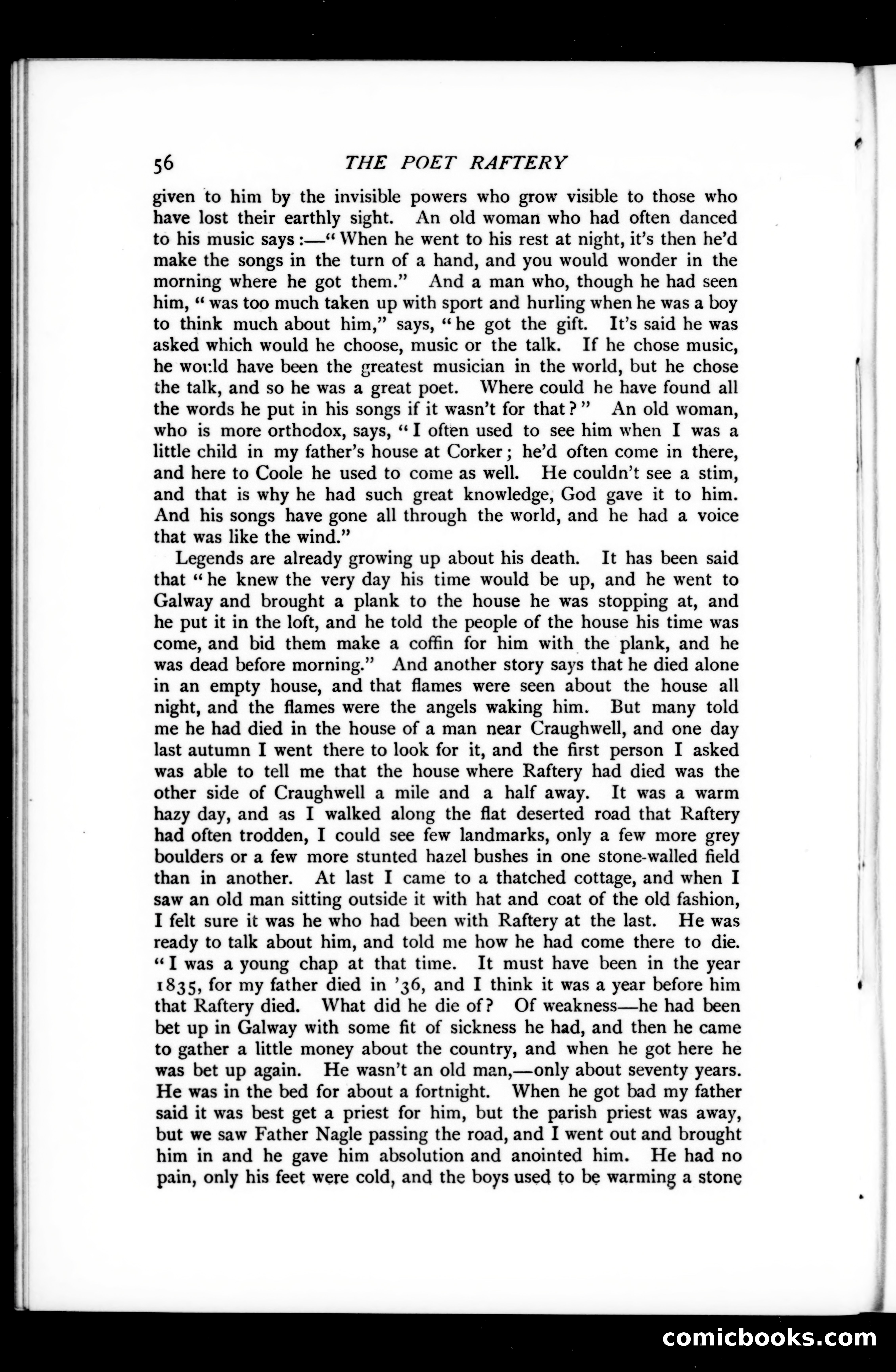 The Argosy, Vol. 73 — page 58 of 127