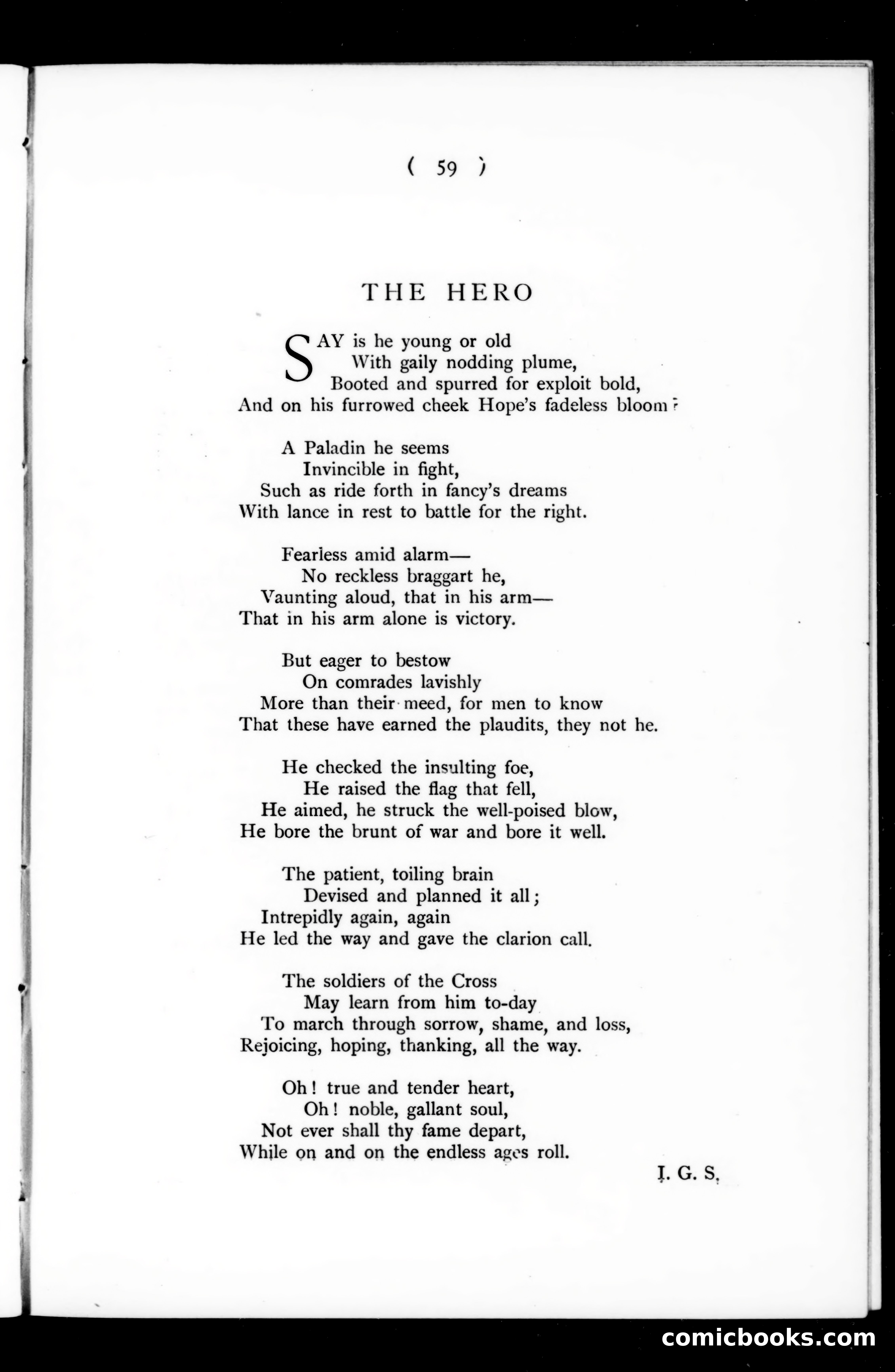 The Argosy, Vol. 73 — page 63 of 127