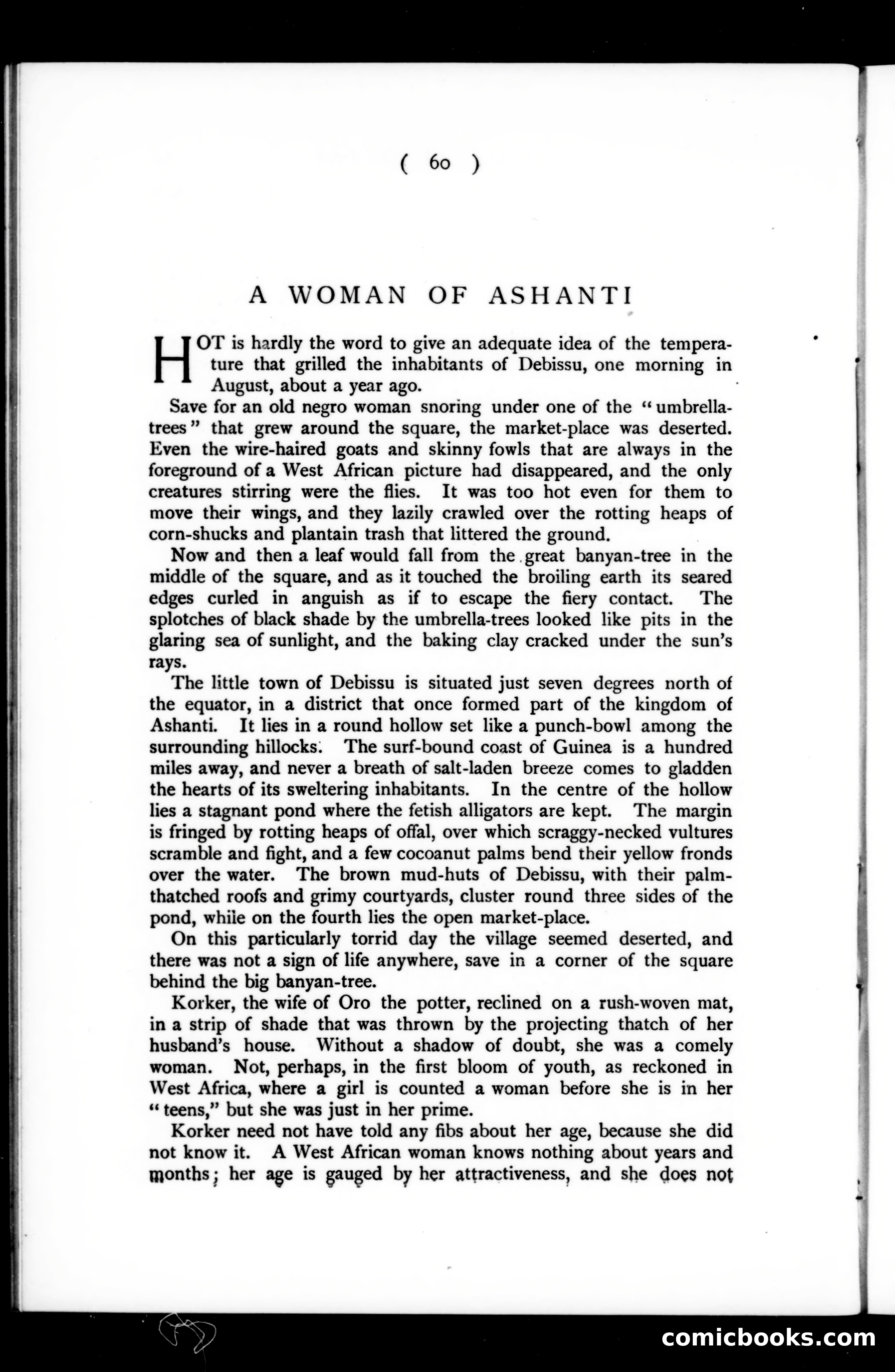 The Argosy, Vol. 73 — page 64 of 127