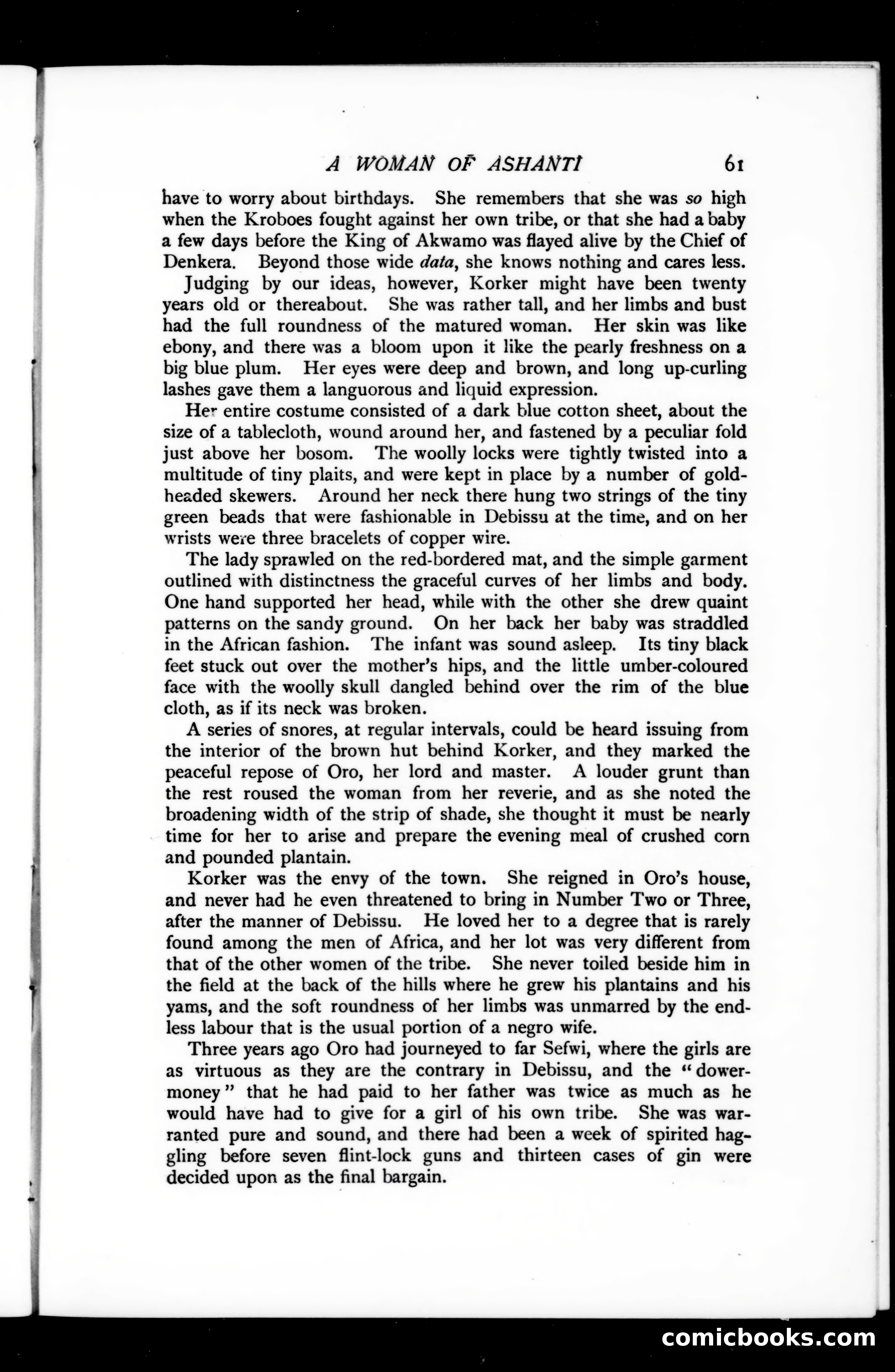 The Argosy, Vol. 73 — page 65 of 127