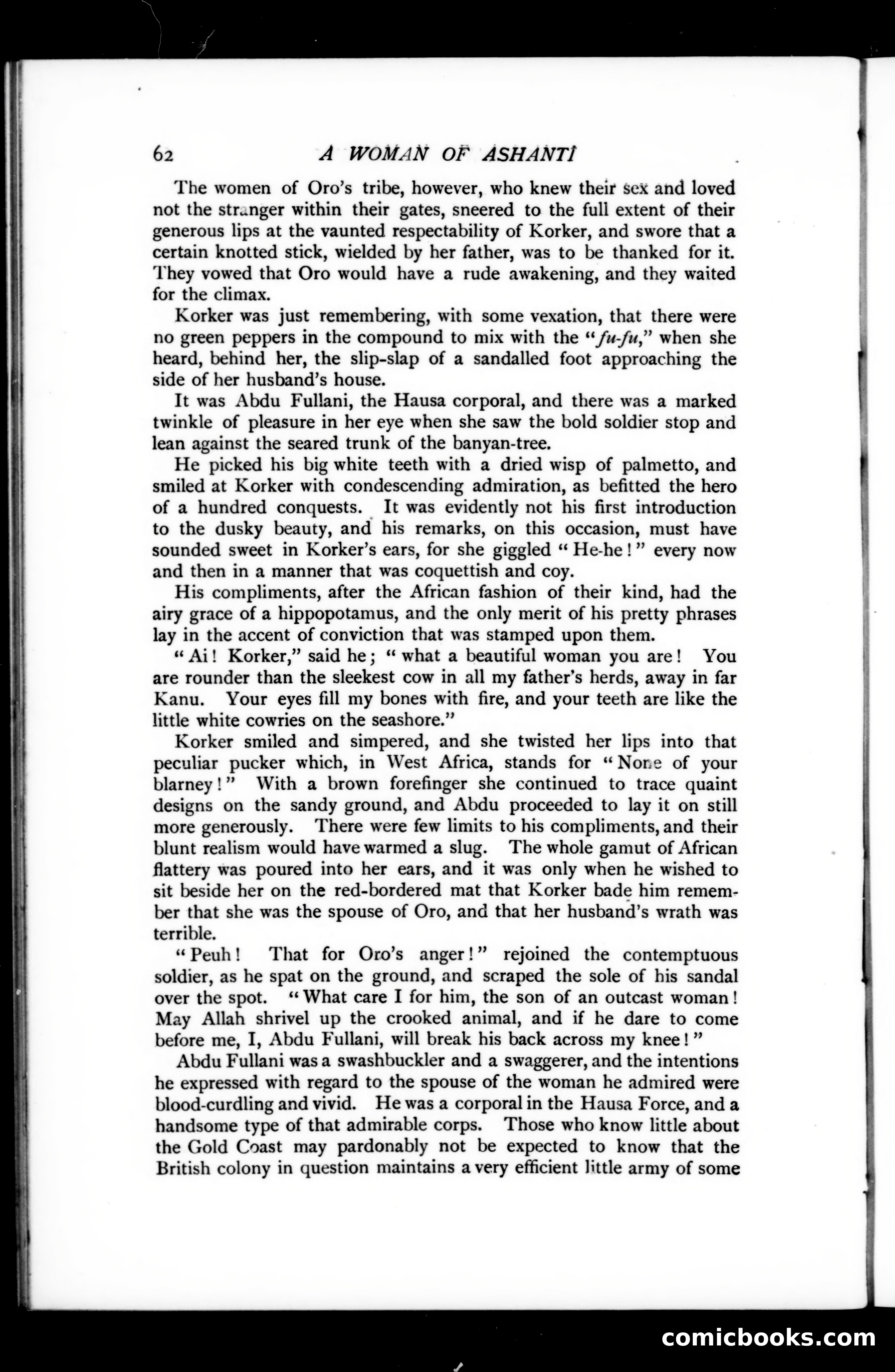 The Argosy, Vol. 73 — page 66 of 127