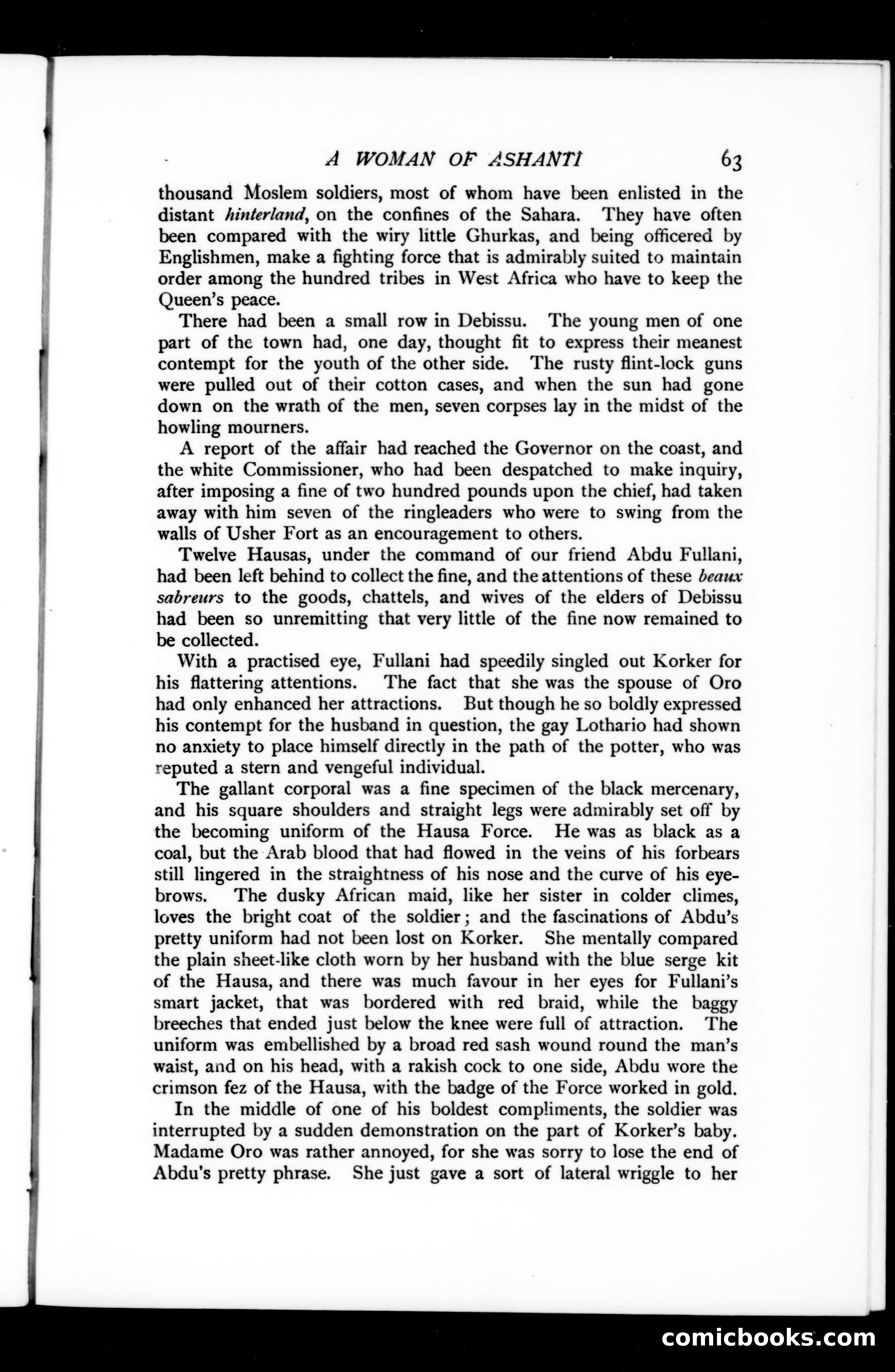 The Argosy, Vol. 73 — page 67 of 127