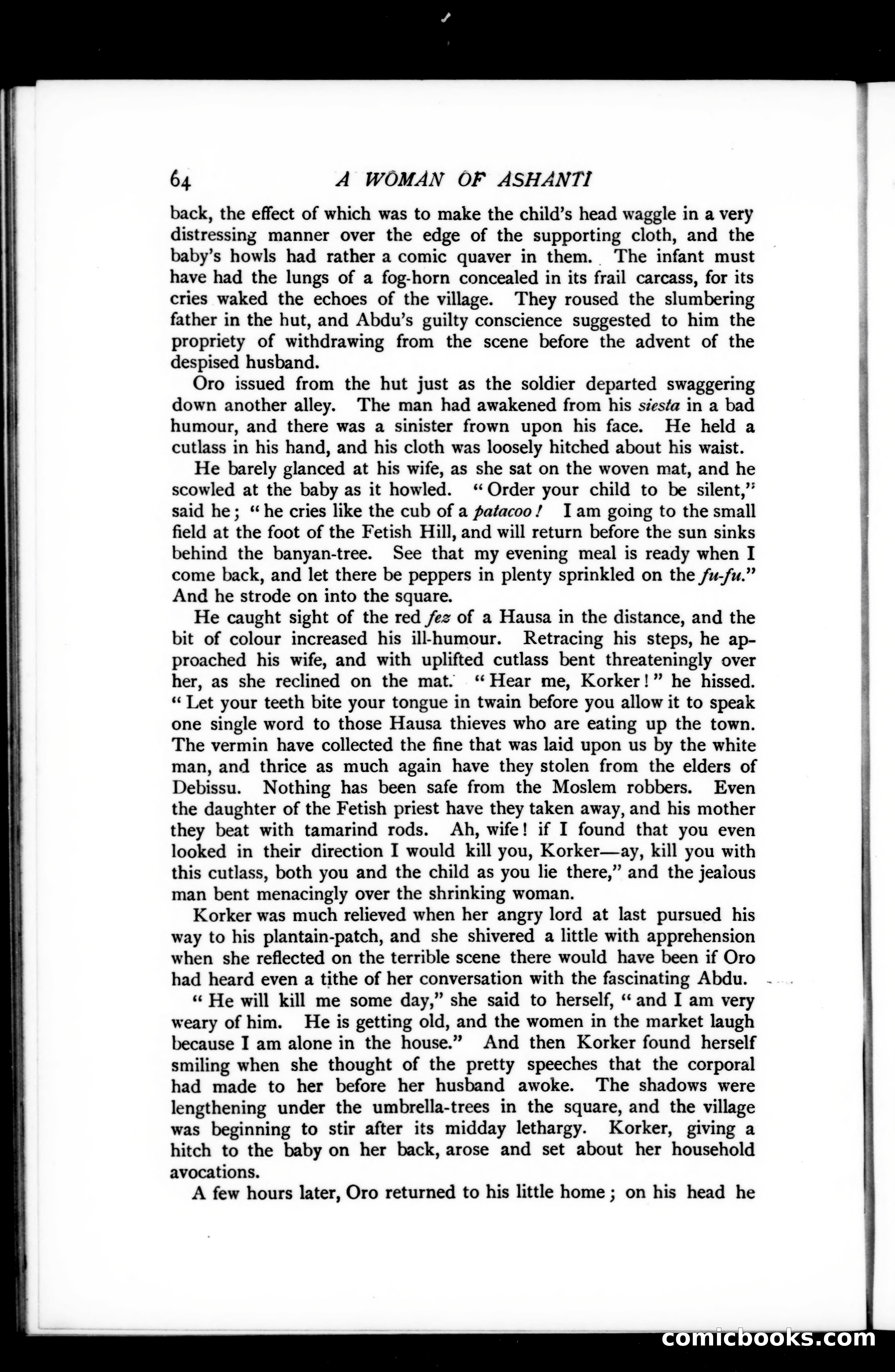 The Argosy, Vol. 73 — page 68 of 127