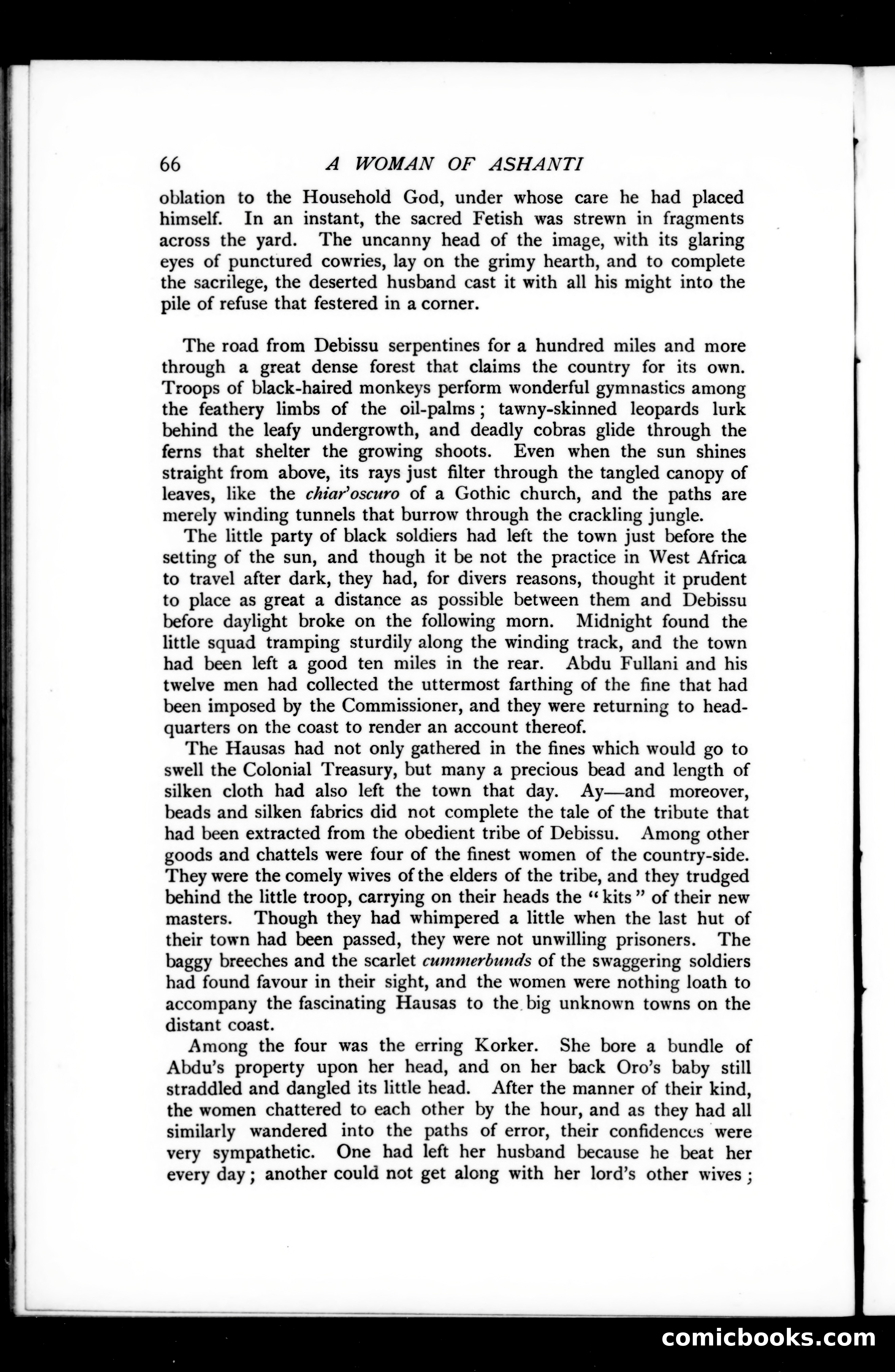 The Argosy, Vol. 73 — page 70 of 127