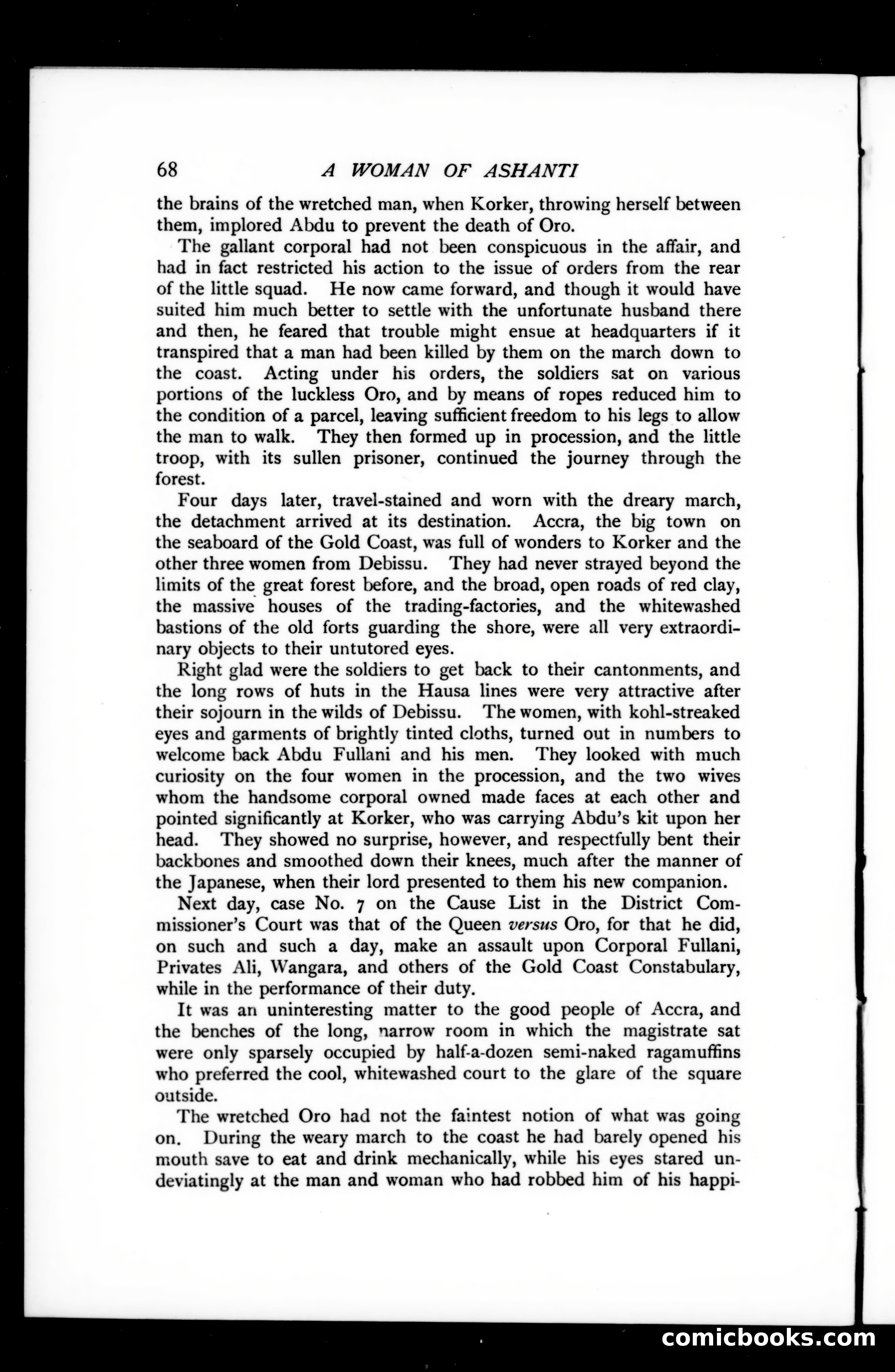 The Argosy, Vol. 73 — page 72 of 127