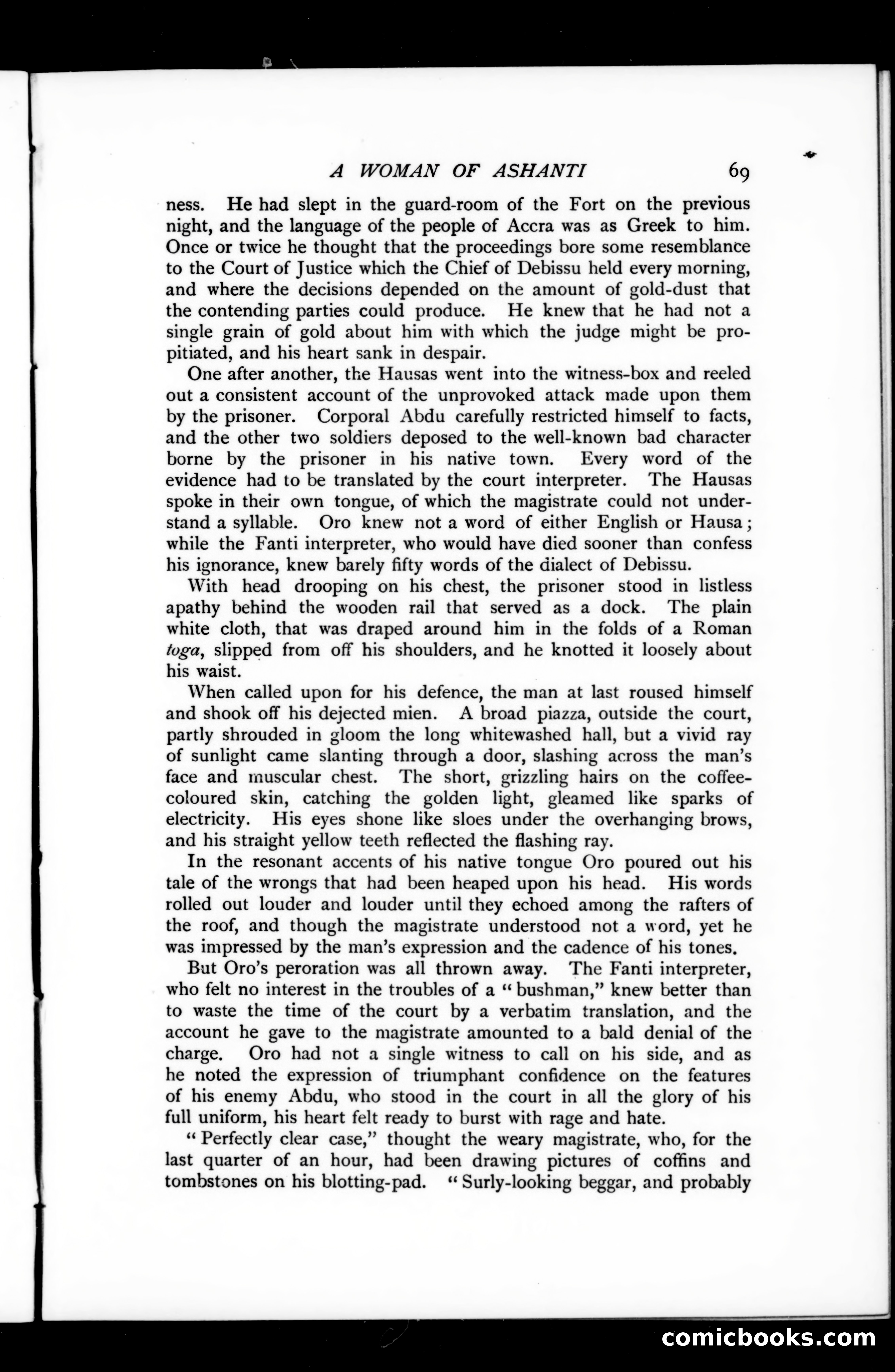 The Argosy, Vol. 73 — page 73 of 127