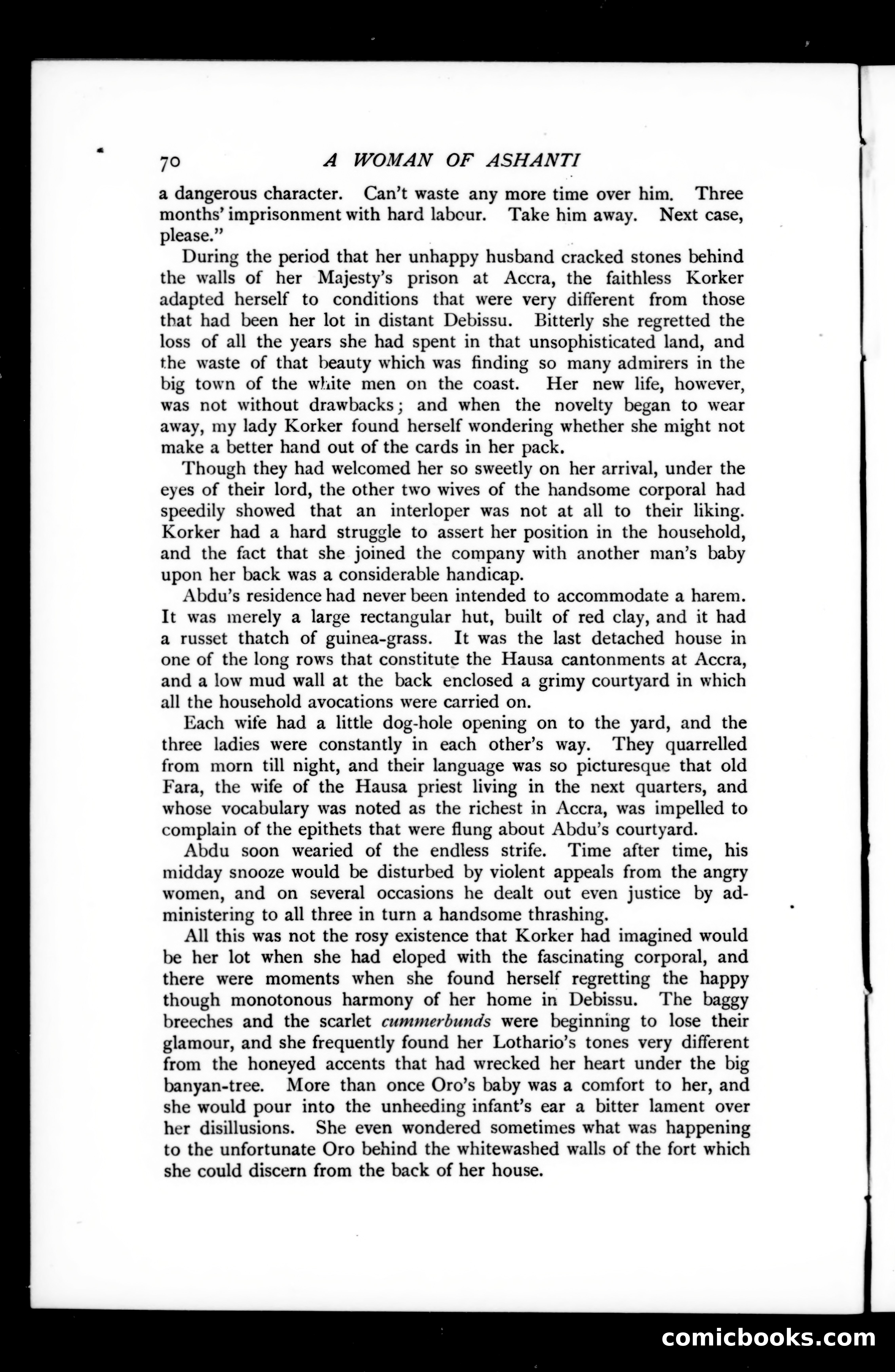 The Argosy, Vol. 73 — page 74 of 127