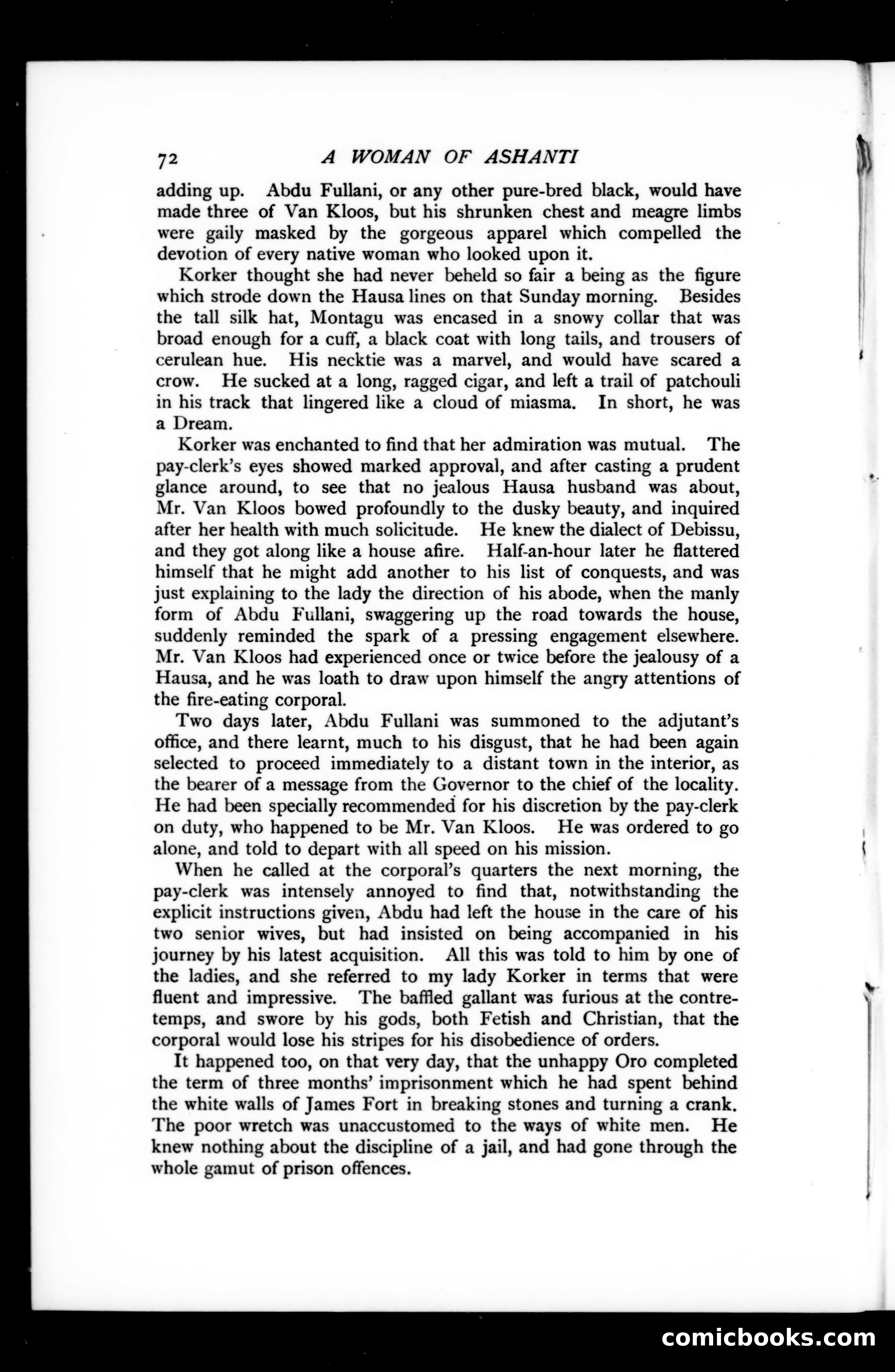 The Argosy, Vol. 73 — page 76 of 127