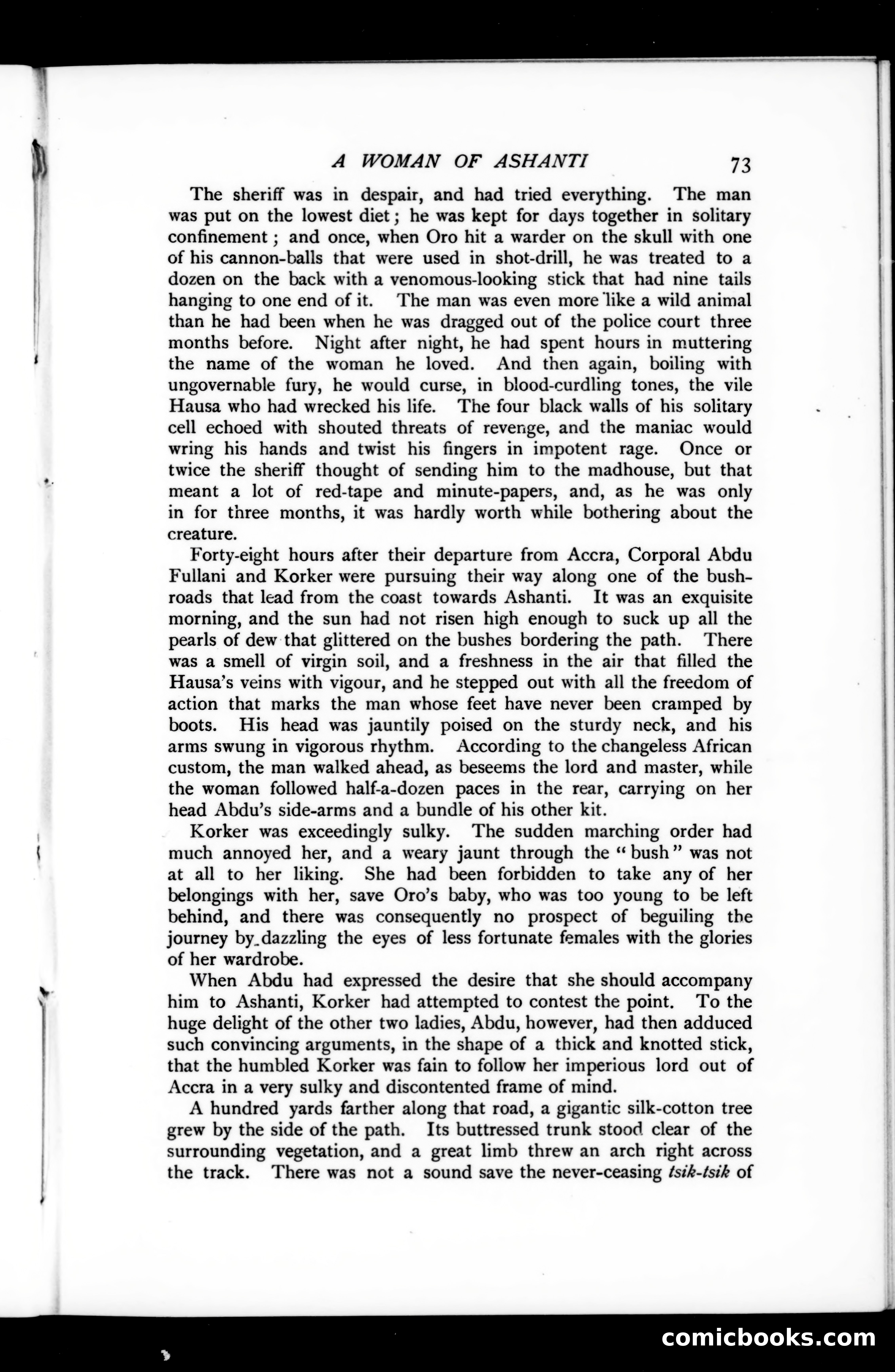 The Argosy, Vol. 73 — page 77 of 127