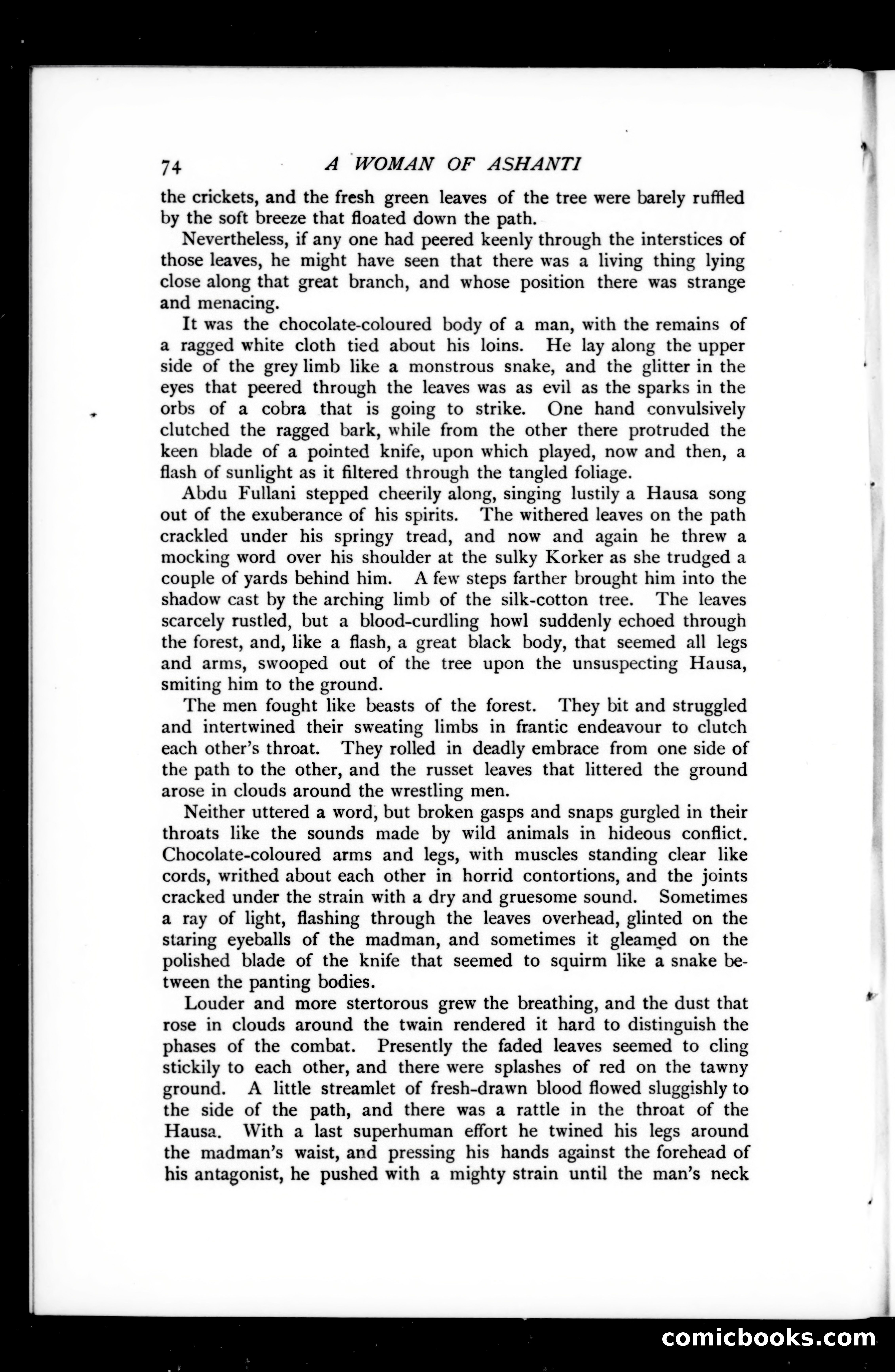 The Argosy, Vol. 73 — page 78 of 127