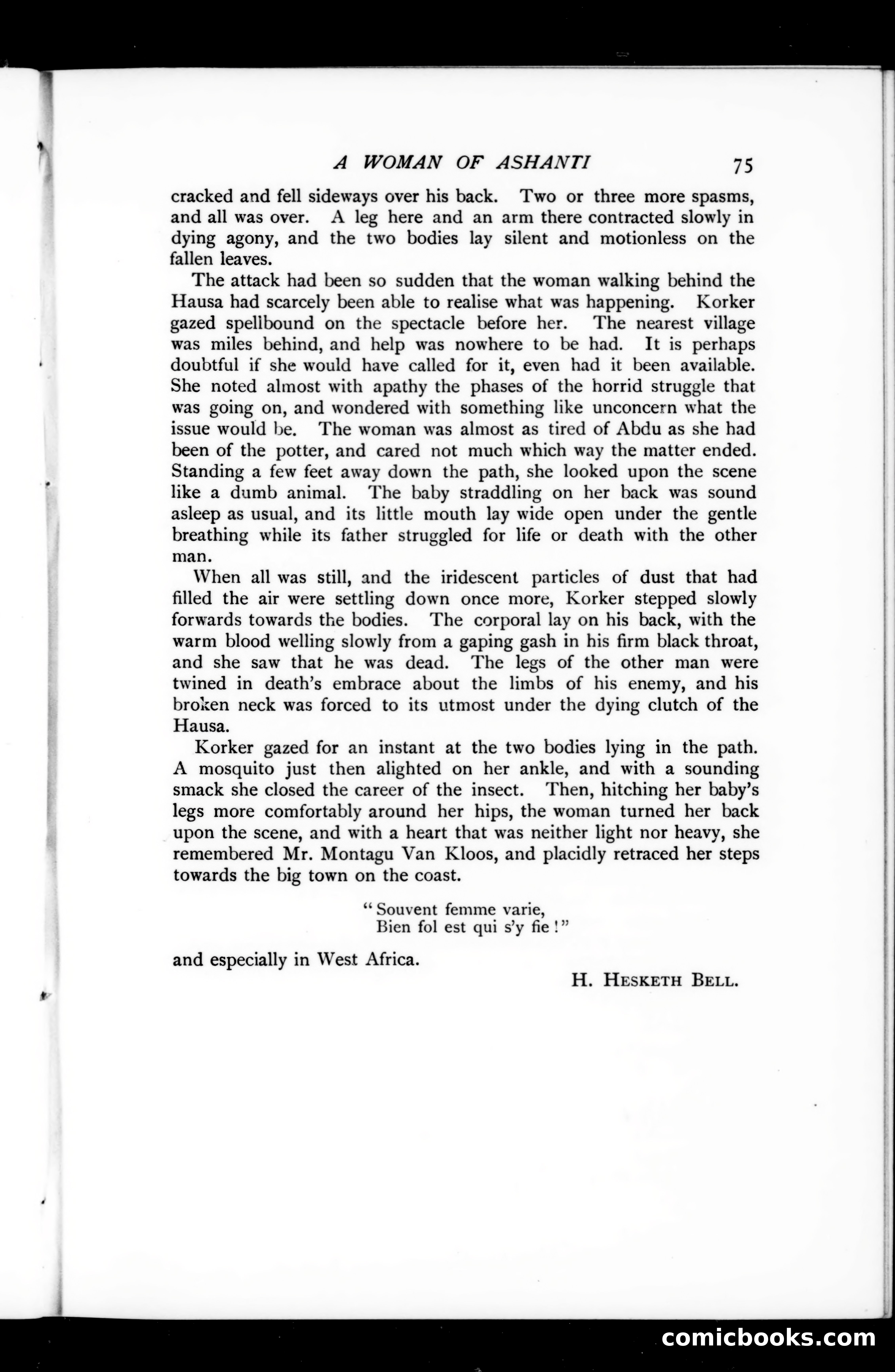 The Argosy, Vol. 73 — page 79 of 127