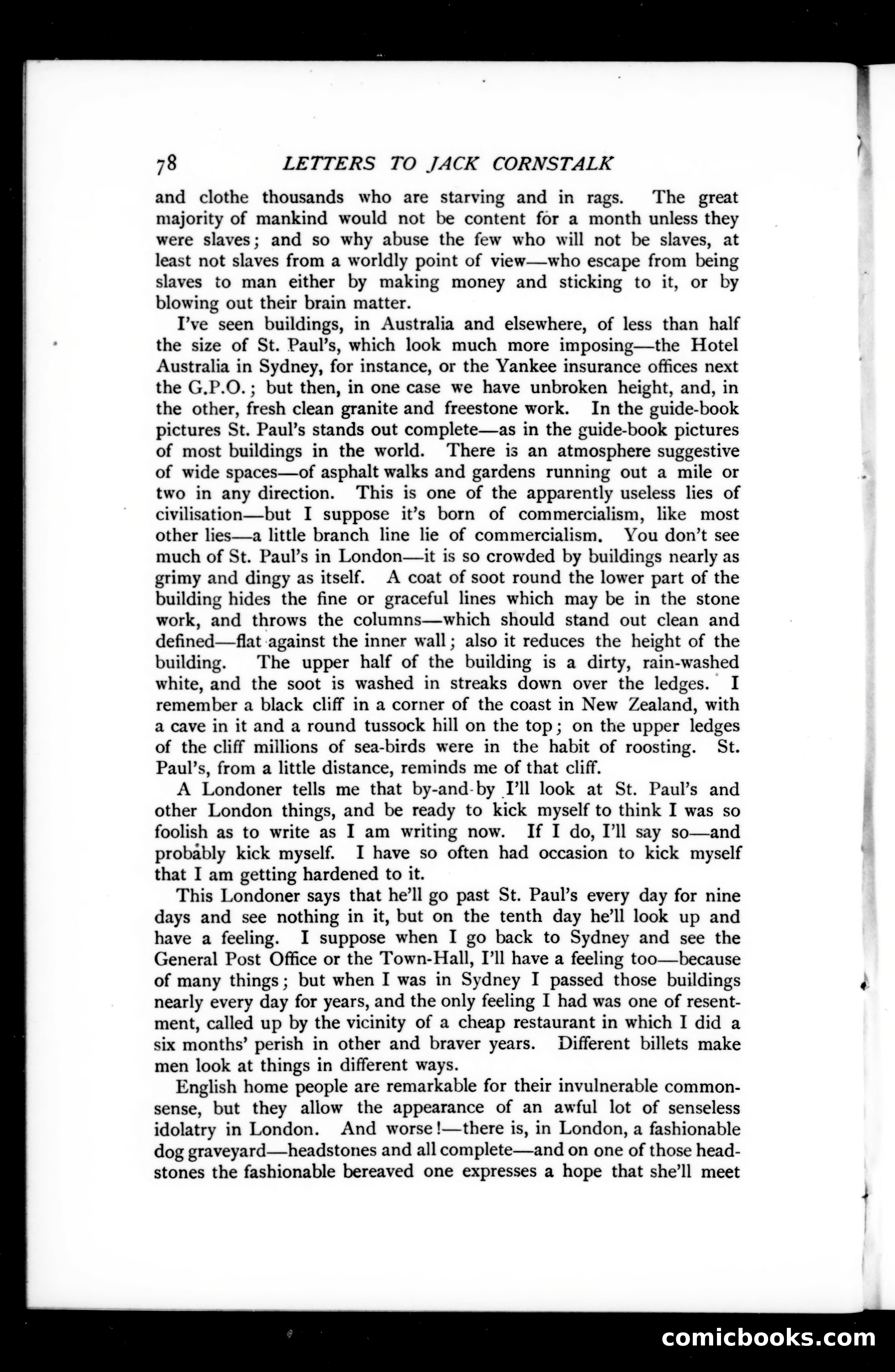 The Argosy, Vol. 73 — page 82 of 127