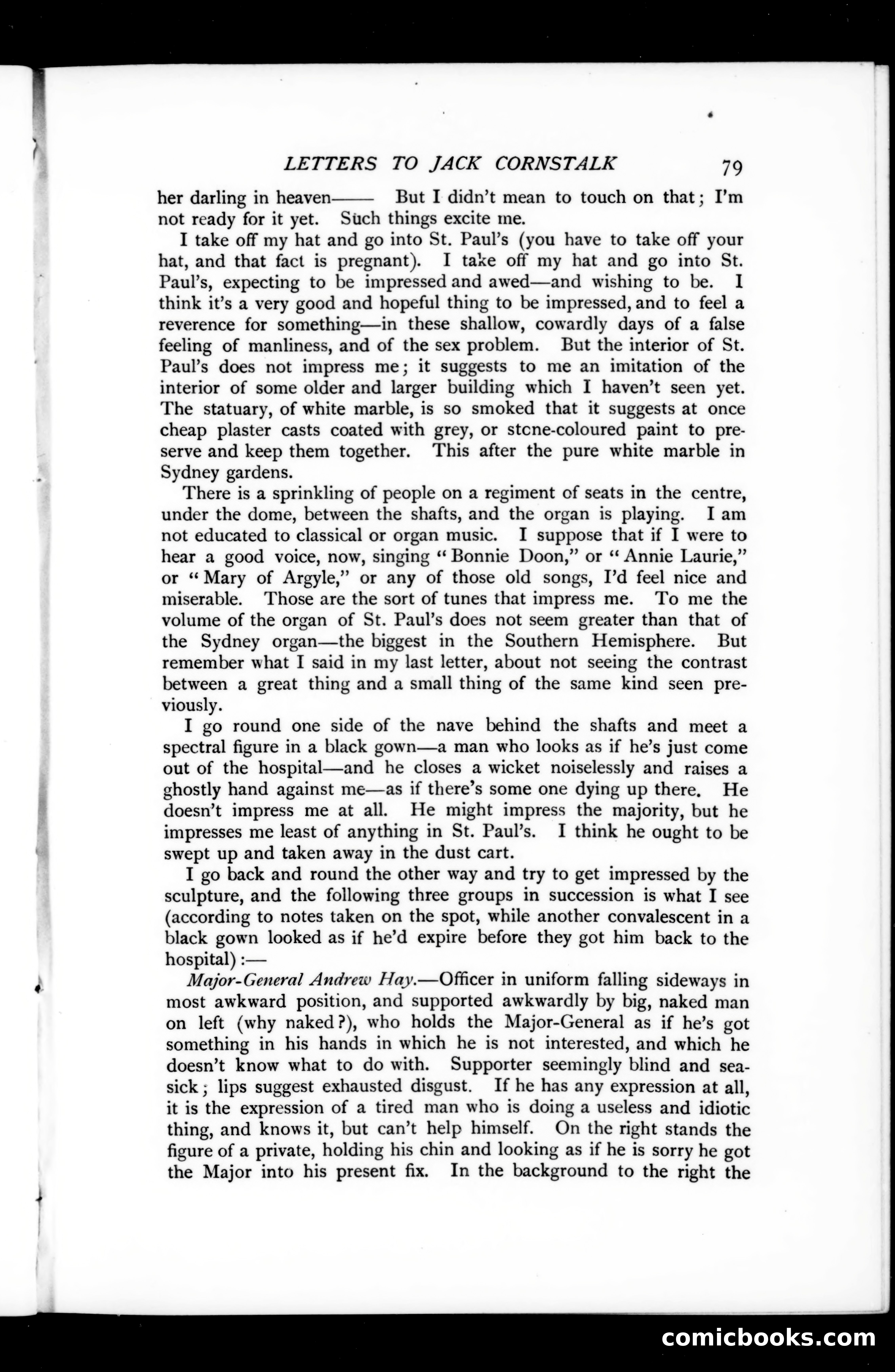 The Argosy, Vol. 73 — page 83 of 127