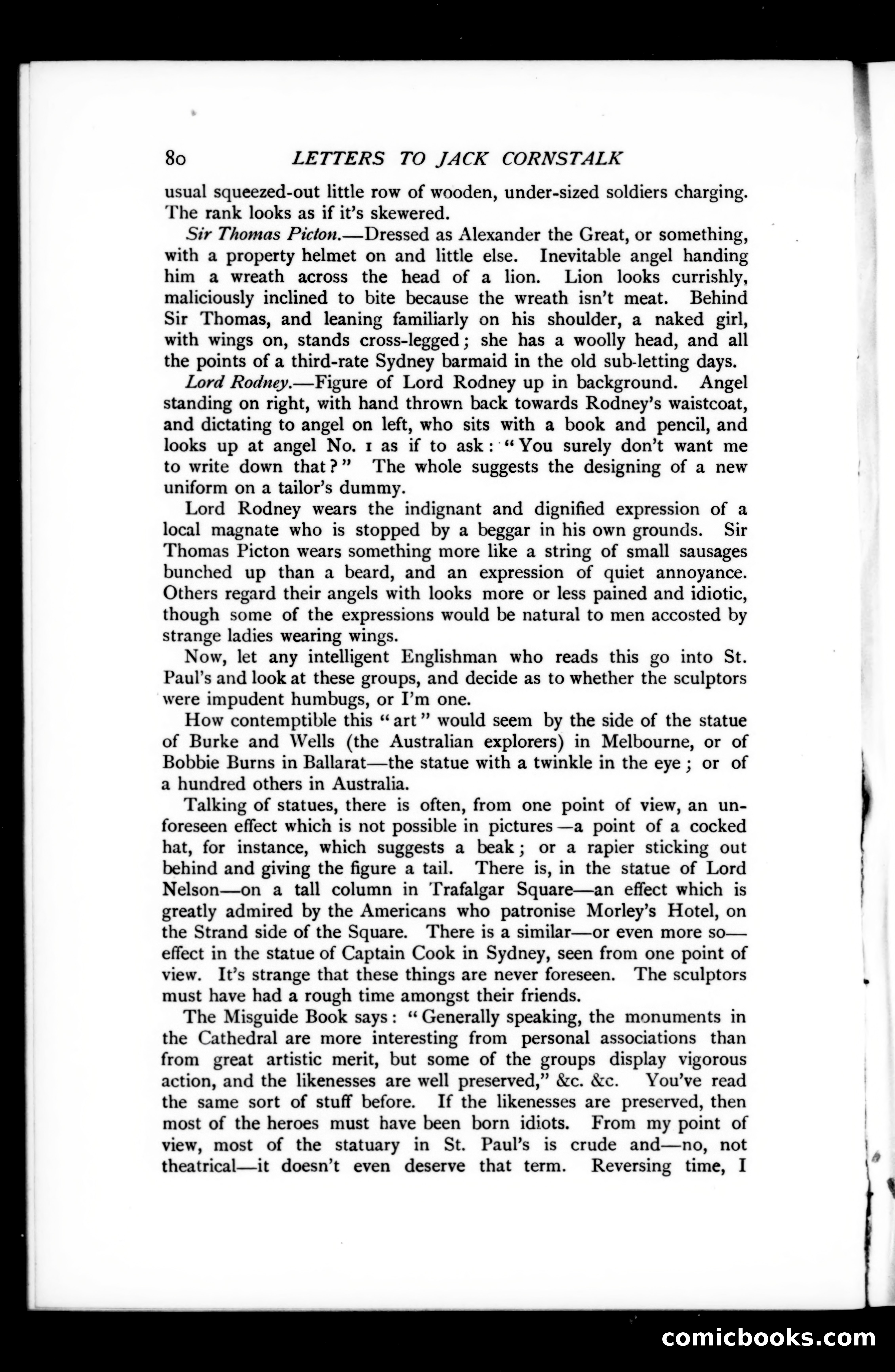The Argosy, Vol. 73 — page 84 of 127