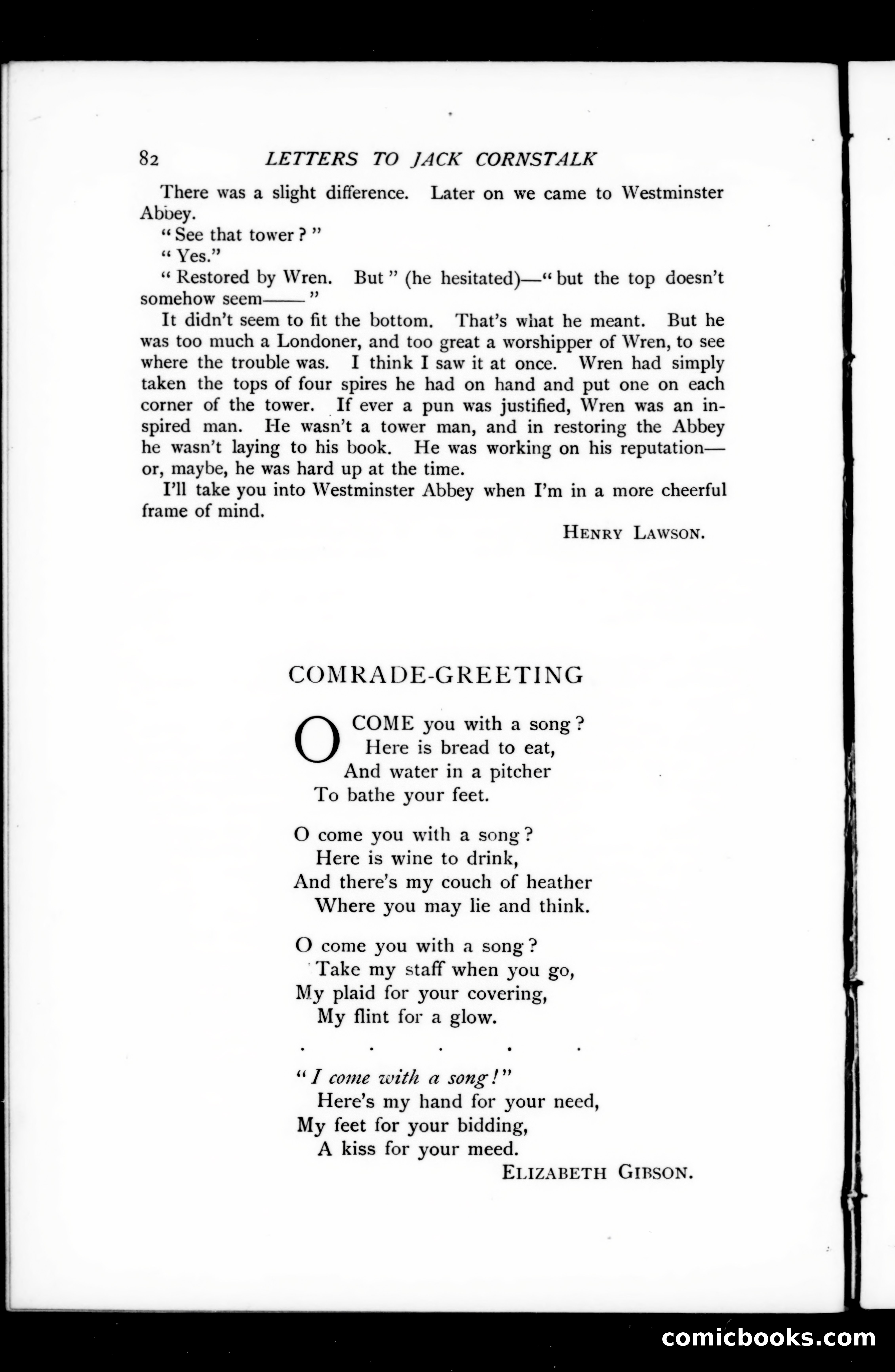 The Argosy, Vol. 73 — page 86 of 127
