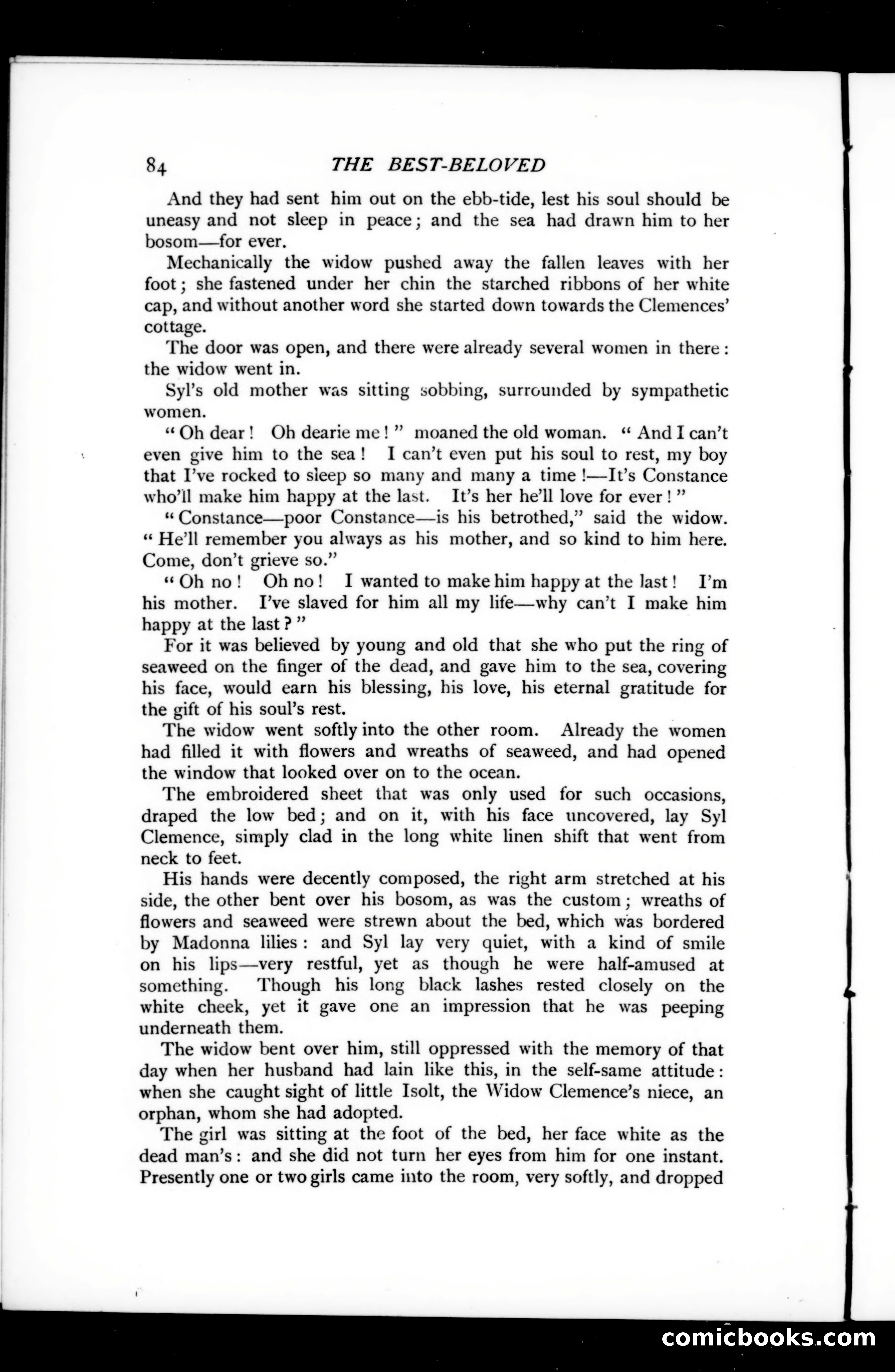 The Argosy, Vol. 73 — page 88 of 127