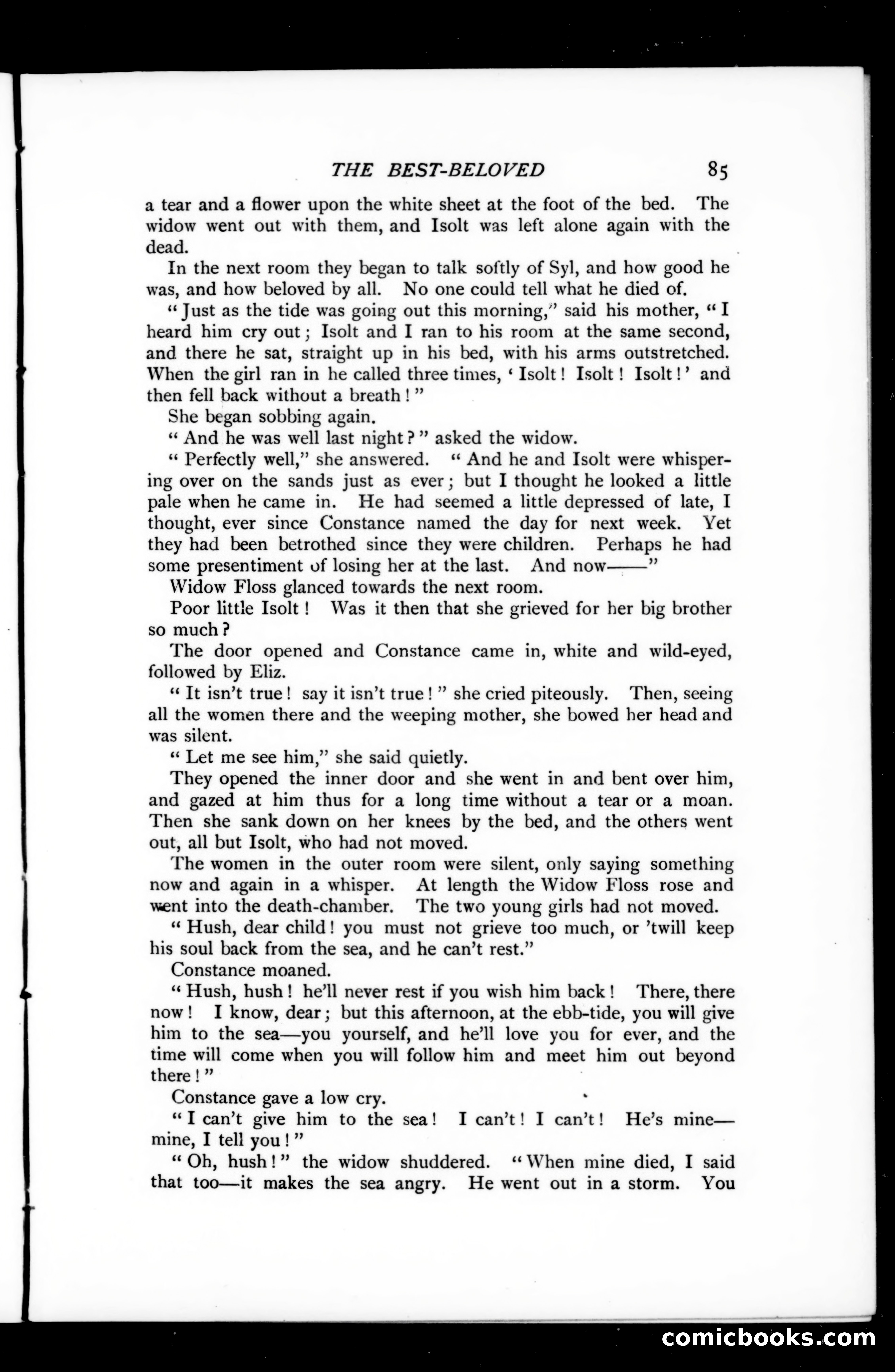 The Argosy, Vol. 73 — page 89 of 127