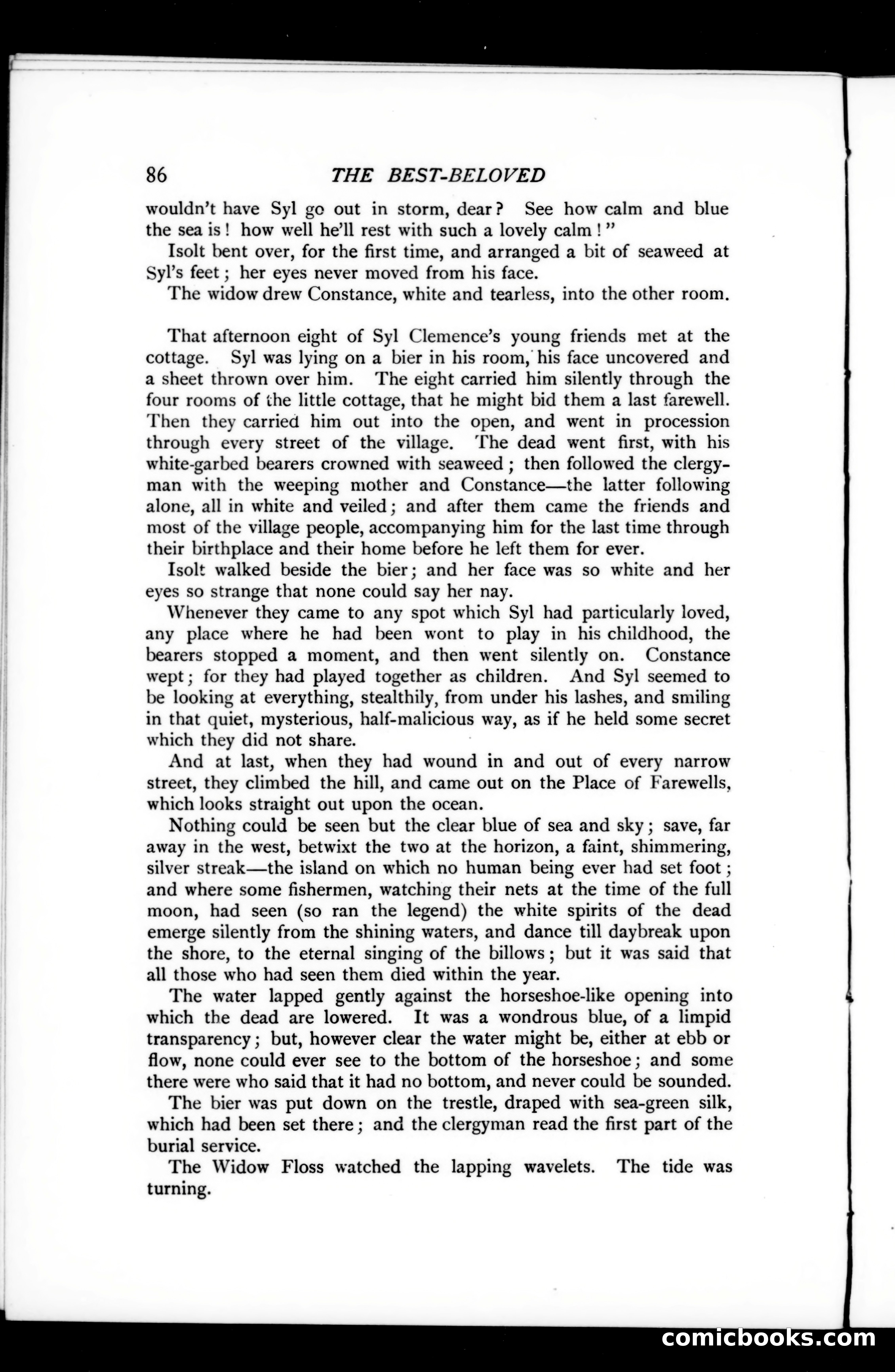 The Argosy, Vol. 73 — page 90 of 127