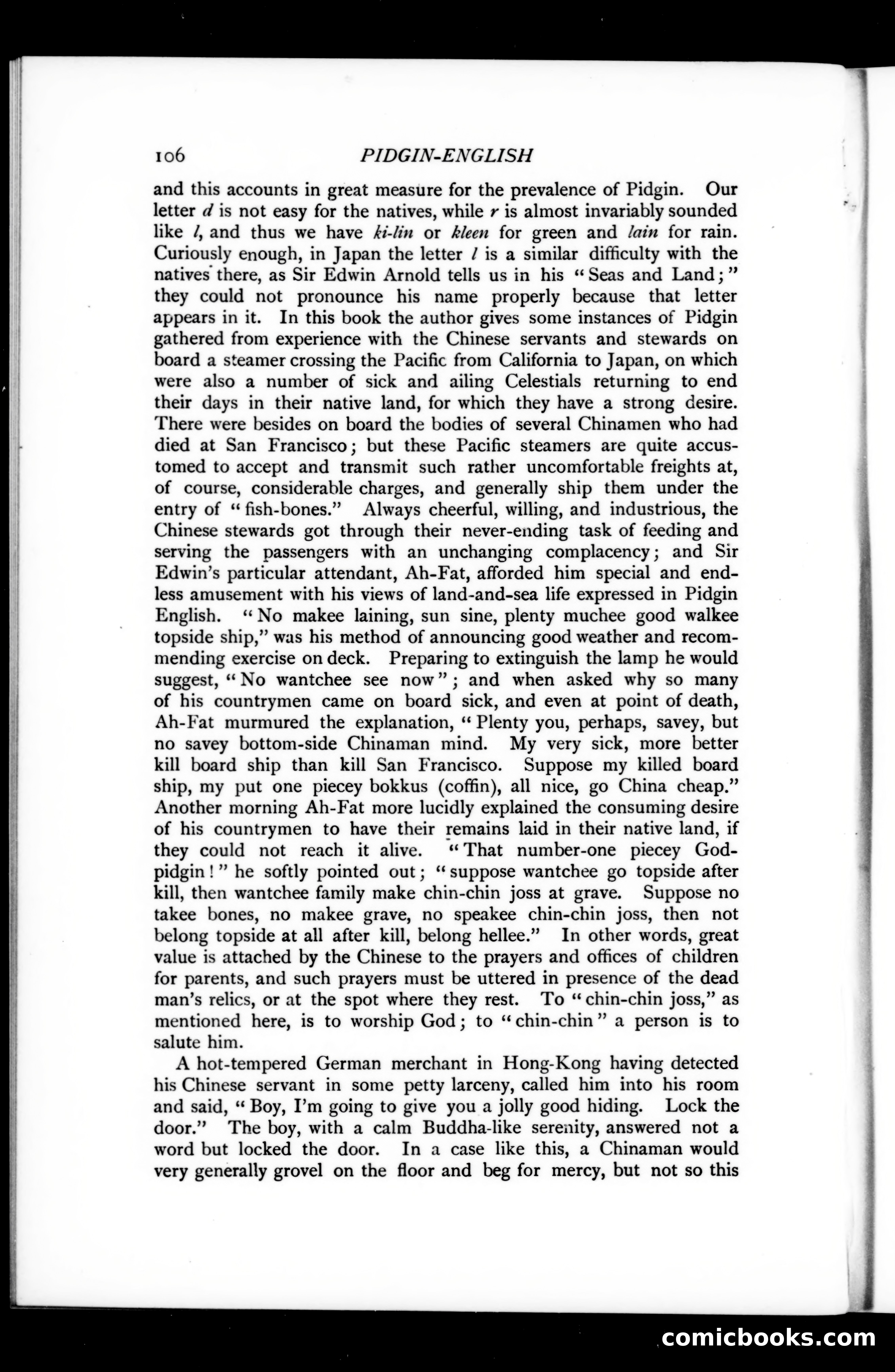 The Argosy, Vol. 73 — page 112 of 127