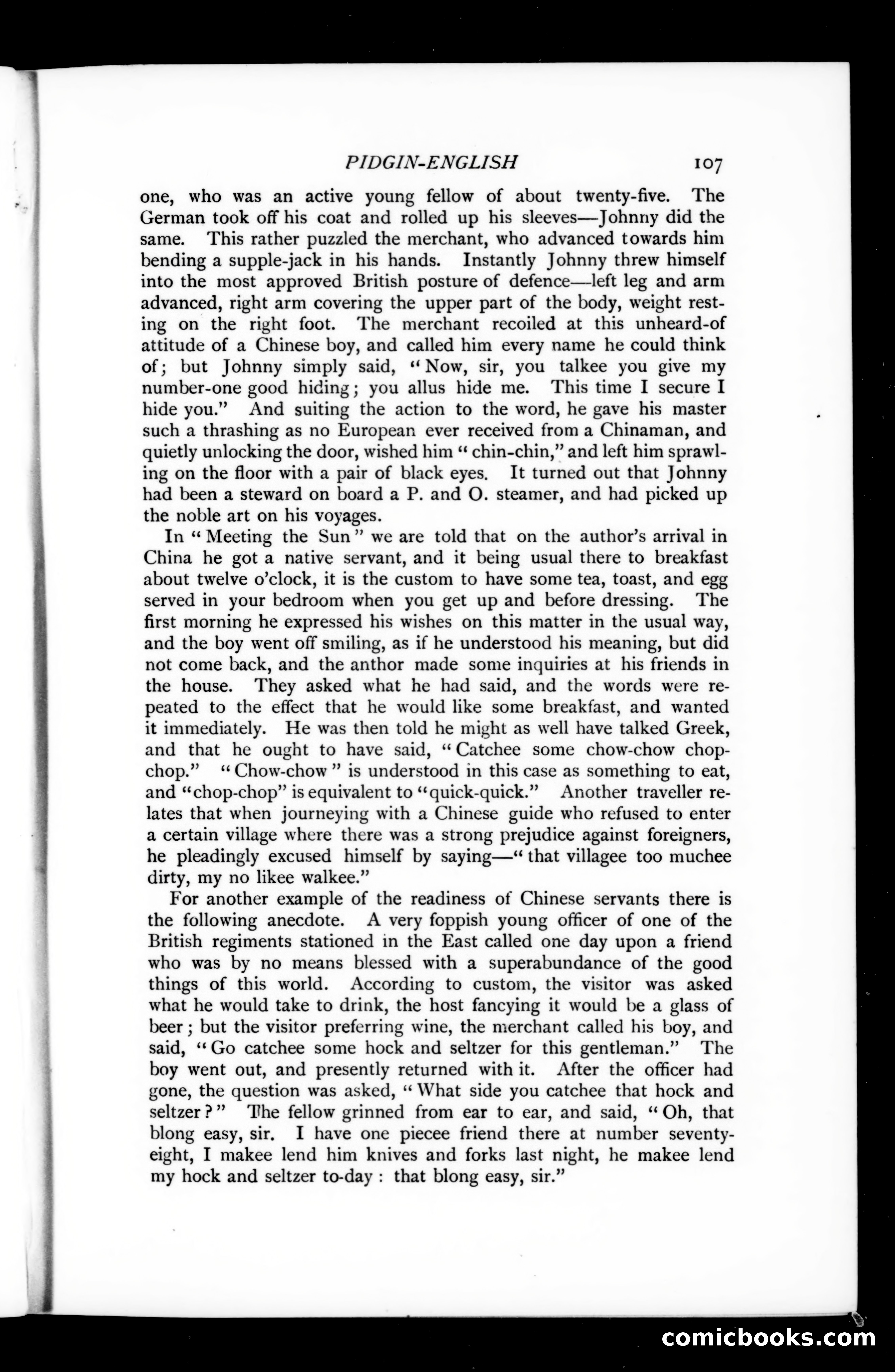 The Argosy, Vol. 73 — page 113 of 127