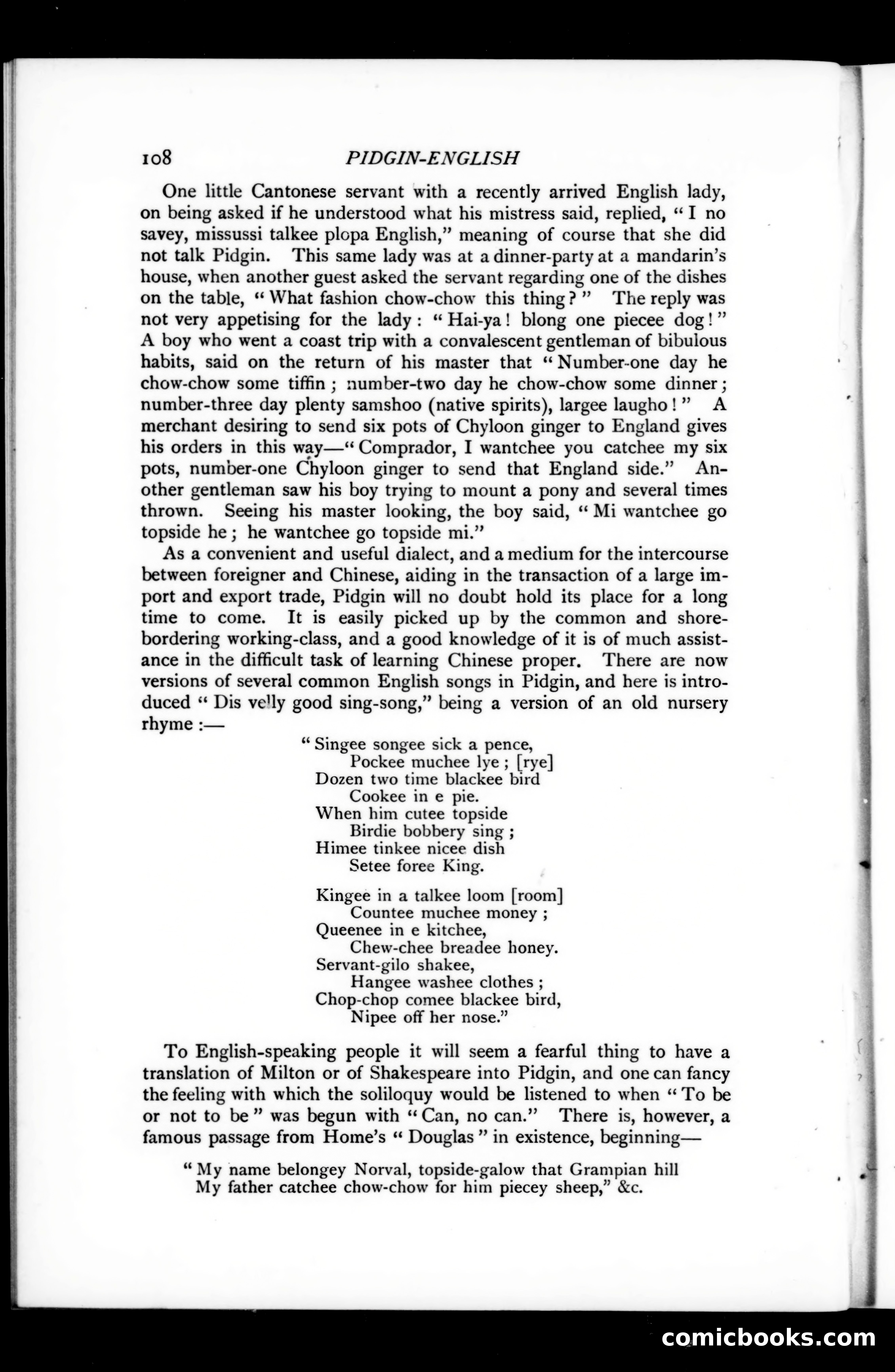 The Argosy, Vol. 73 — page 114 of 127